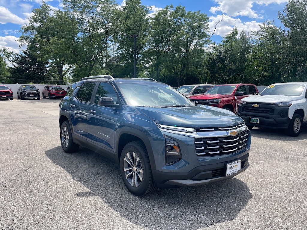 New 2026 Chevrolet Equinox LT SUV