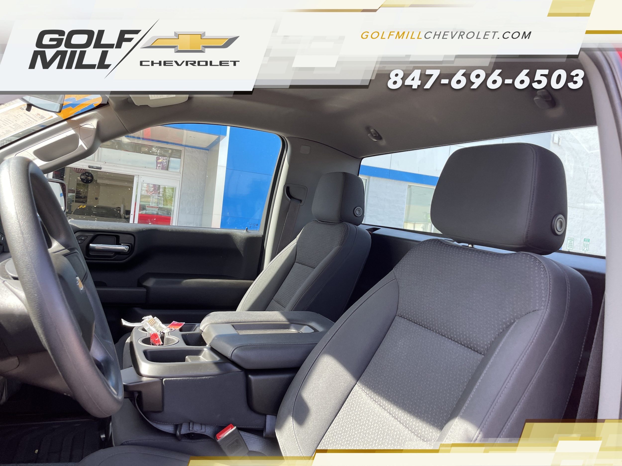 2025 Chevrolet Silverado 1500 Work Truck - Photo 16