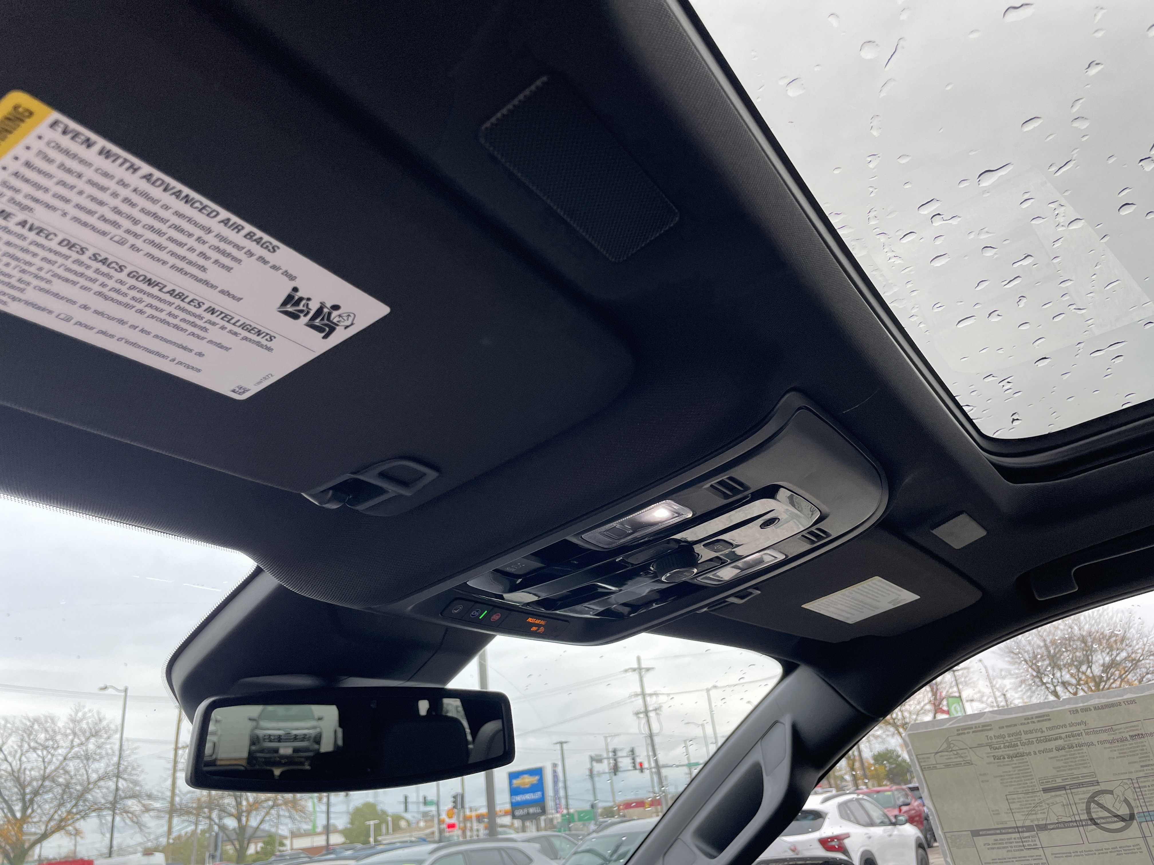 Vehicle thumbnail