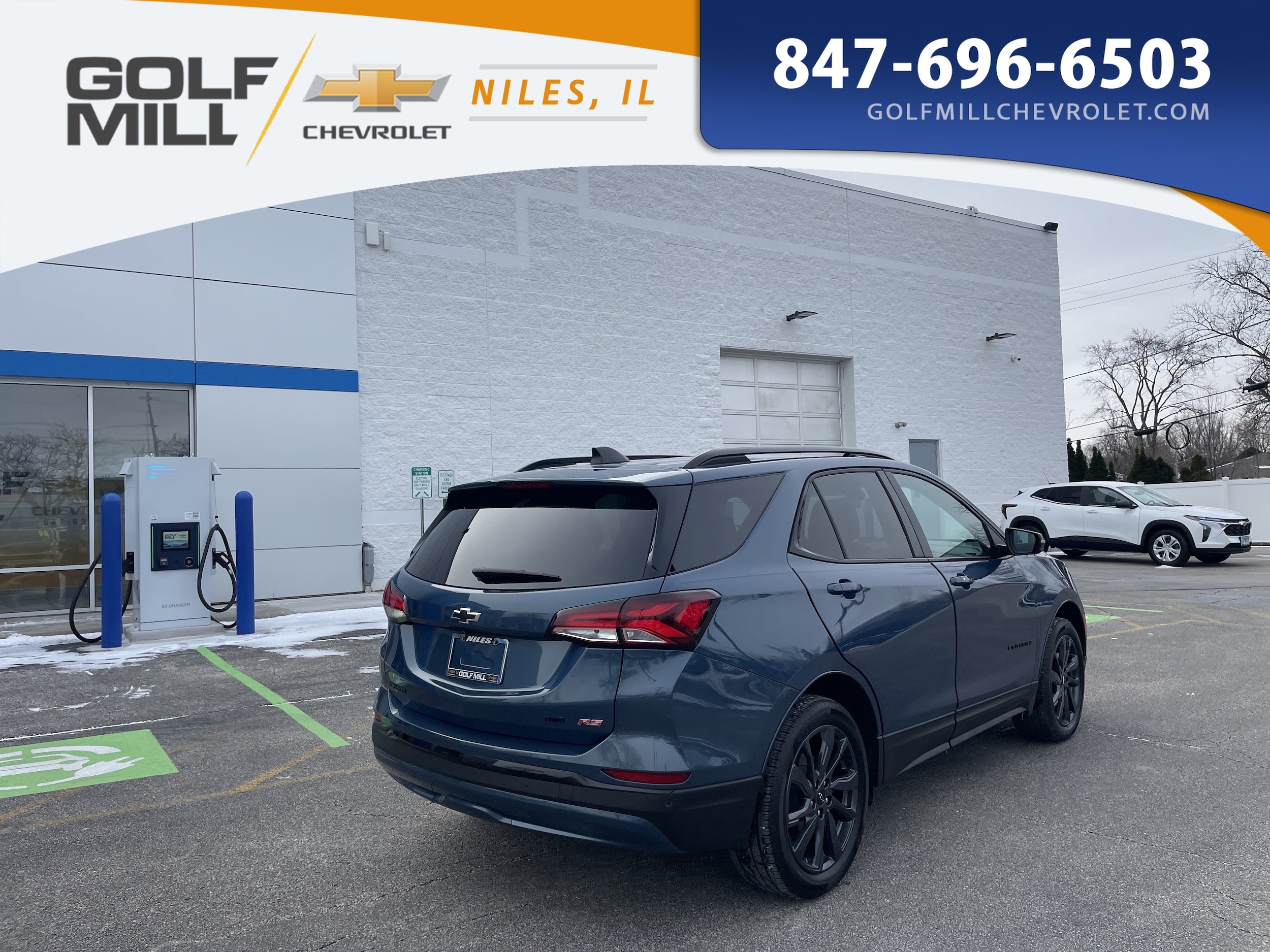 2024 CHEVROLET EQUINOX - Image 7