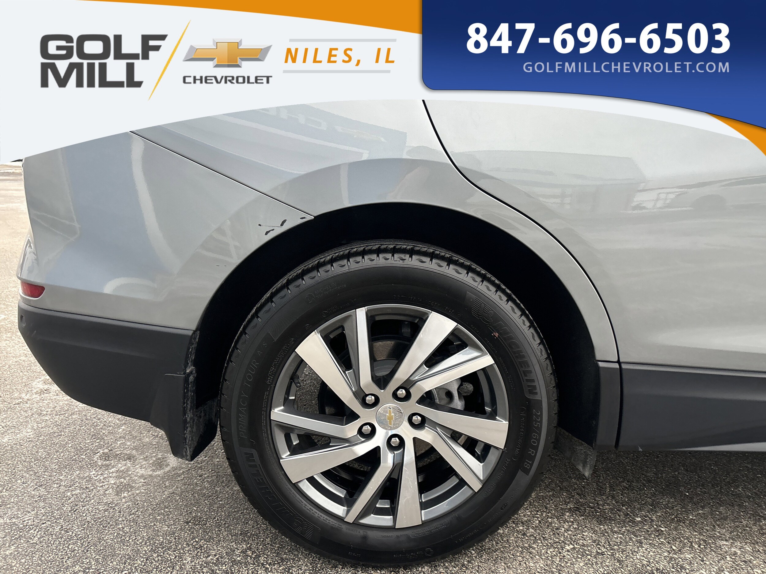 2024 CHEVROLET EQUINOX - Image 34