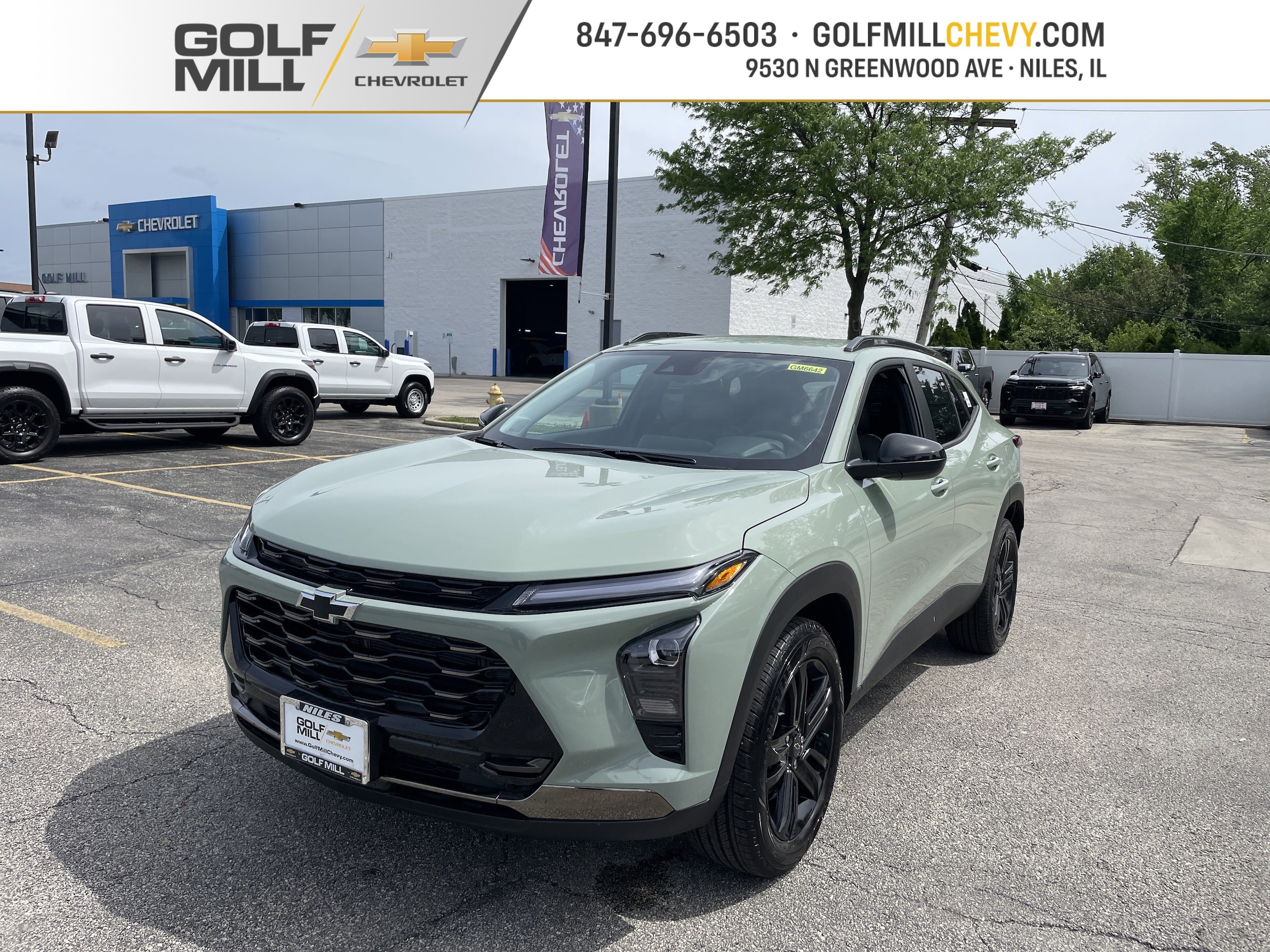 2026 Chevrolet Trax Activ's photo