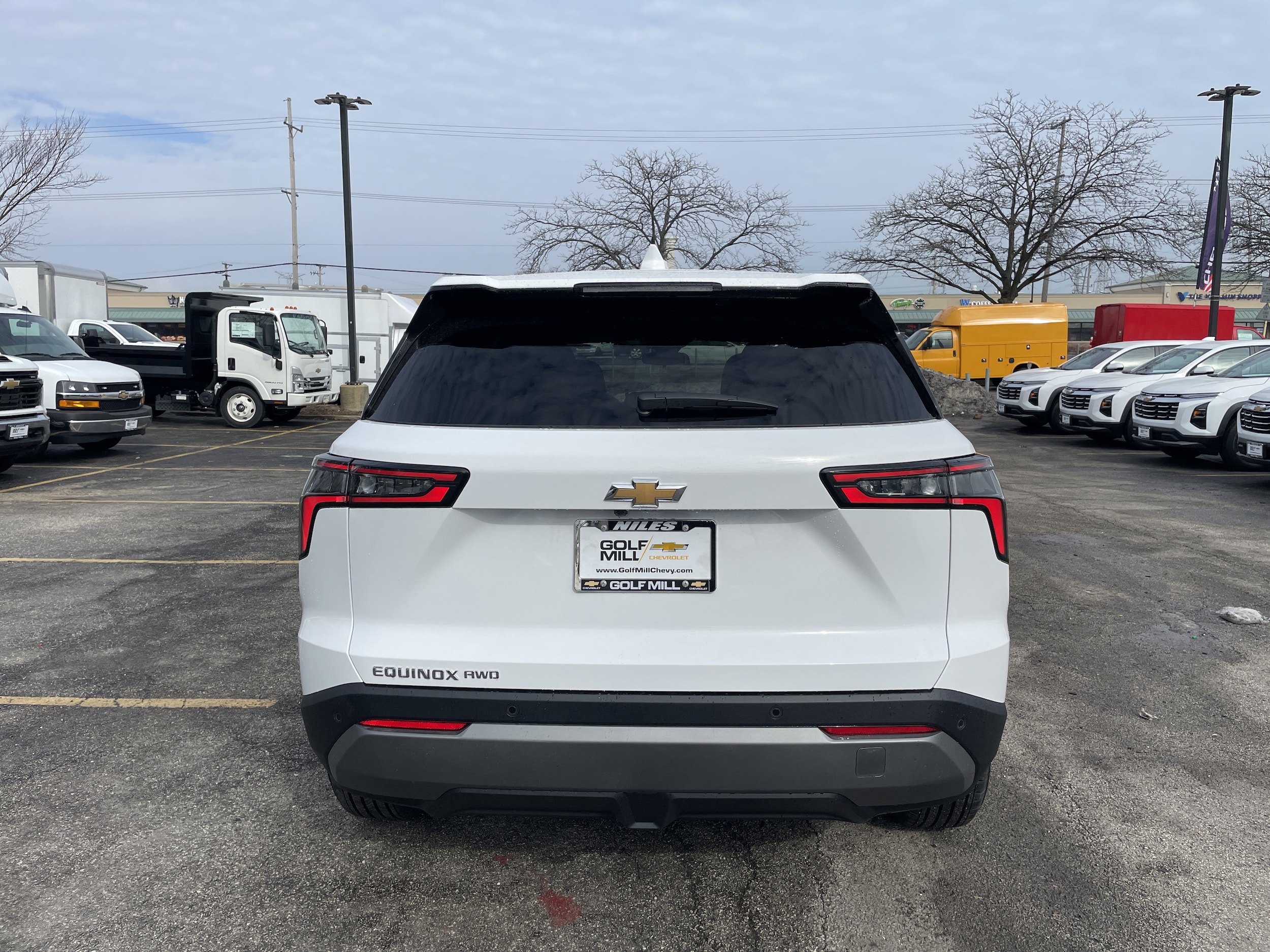 2026 Chevrolet Equinox LT - Photo 6