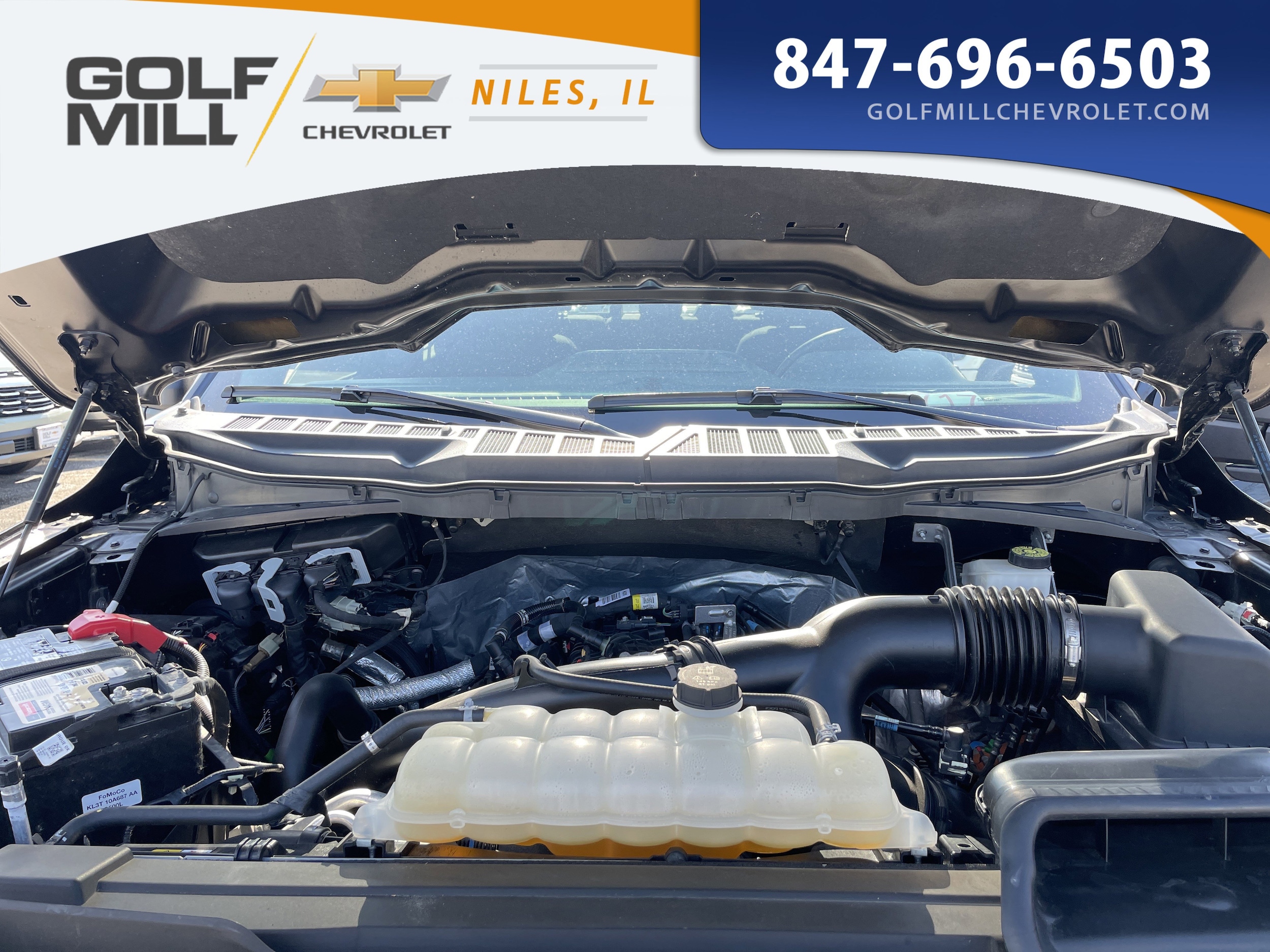 2023 FORD F-150 - Image 9