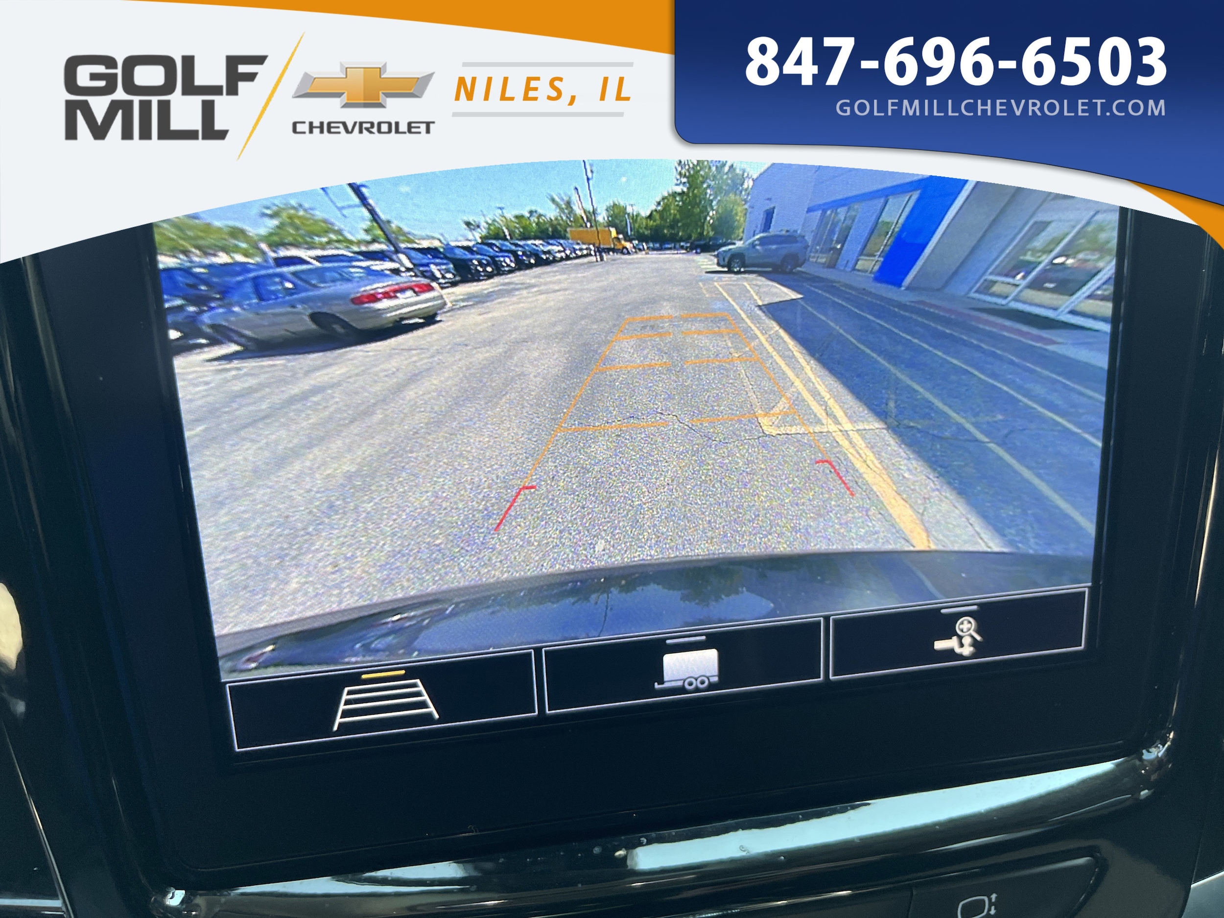 2021 CHEVROLET TRAVERSE - Image 20