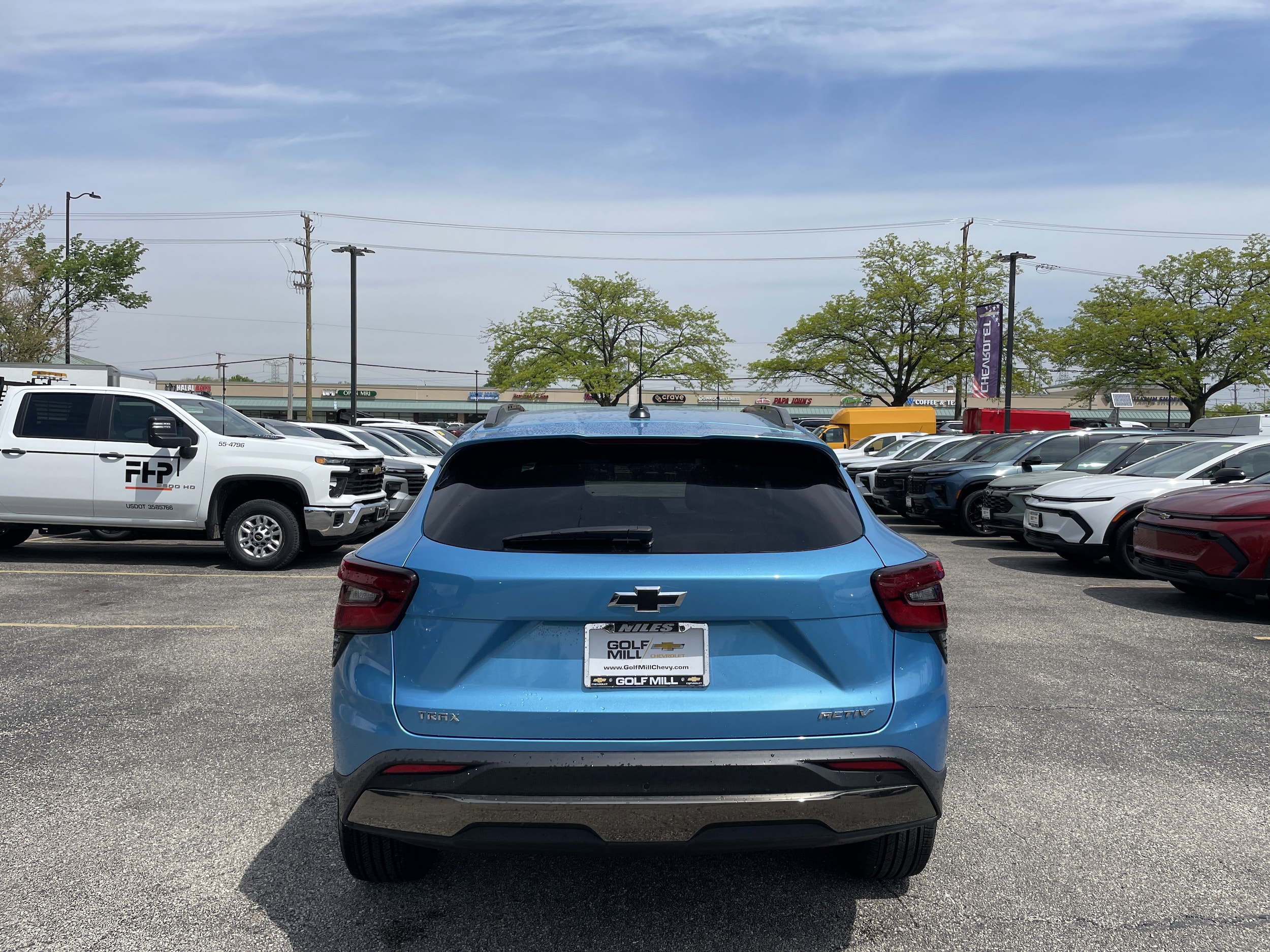 2026 Chevrolet Trax Activ - Photo 6