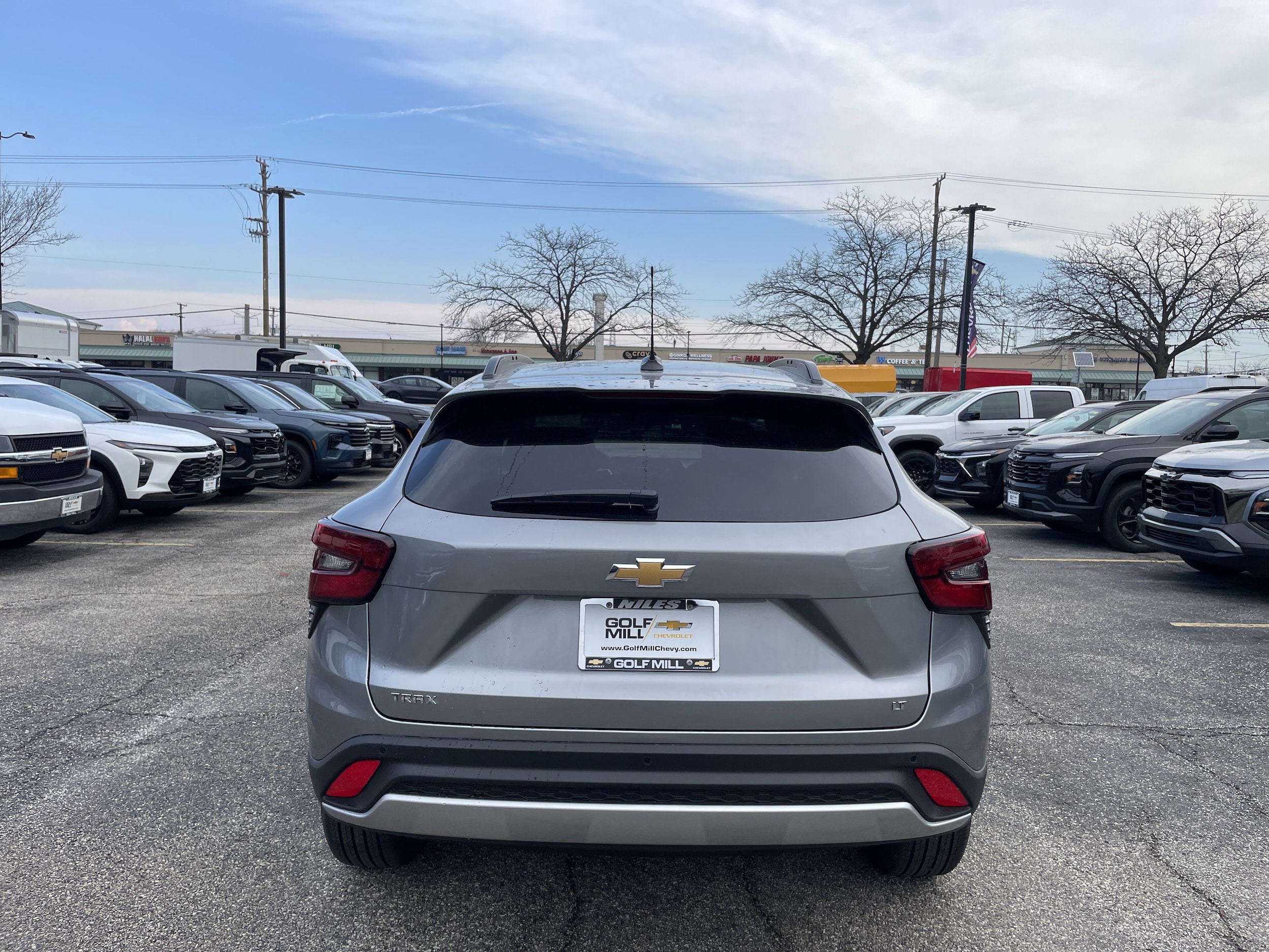 2026 Chevrolet Trax LT - Photo 6