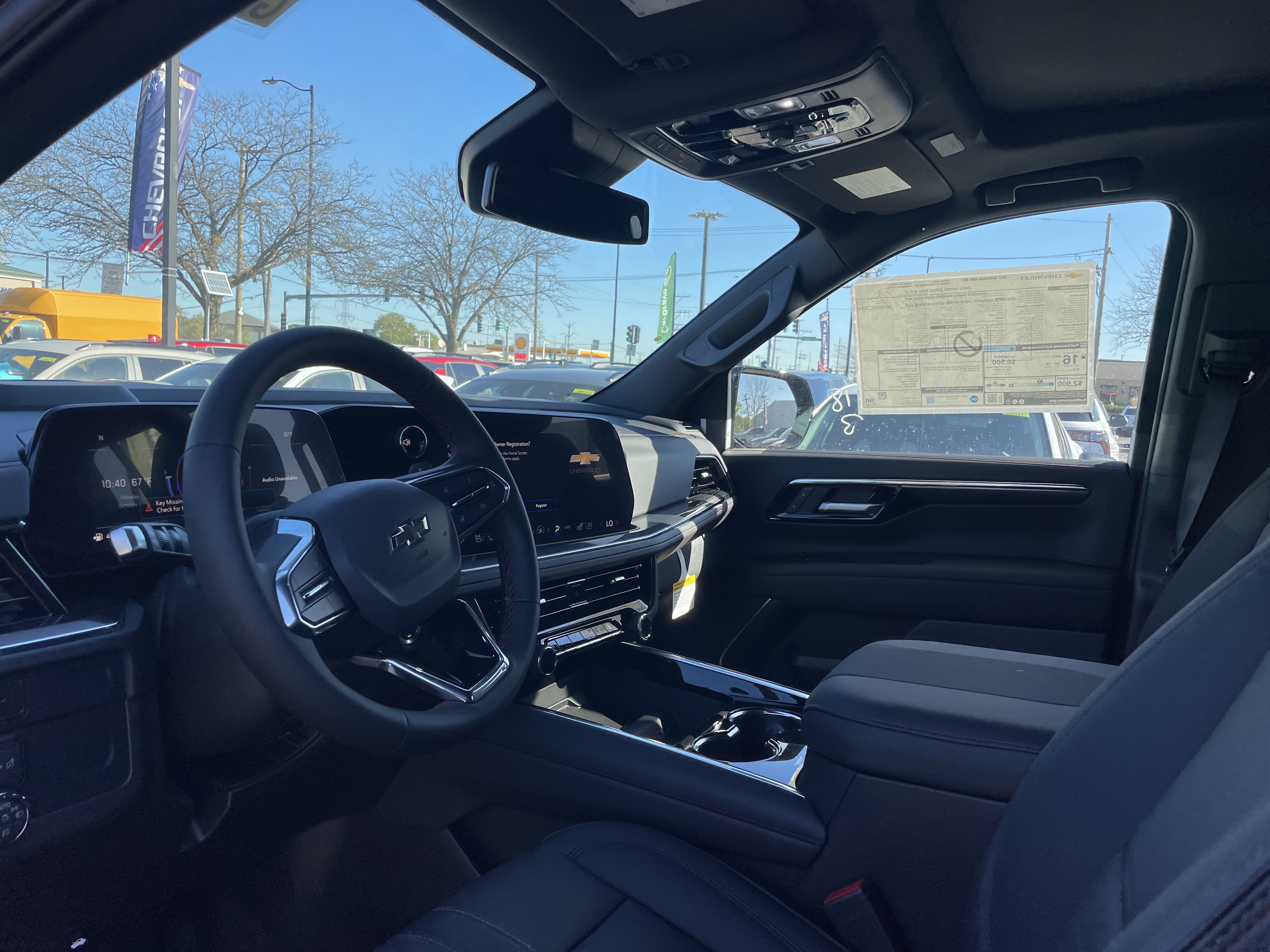 Vehicle thumbnail