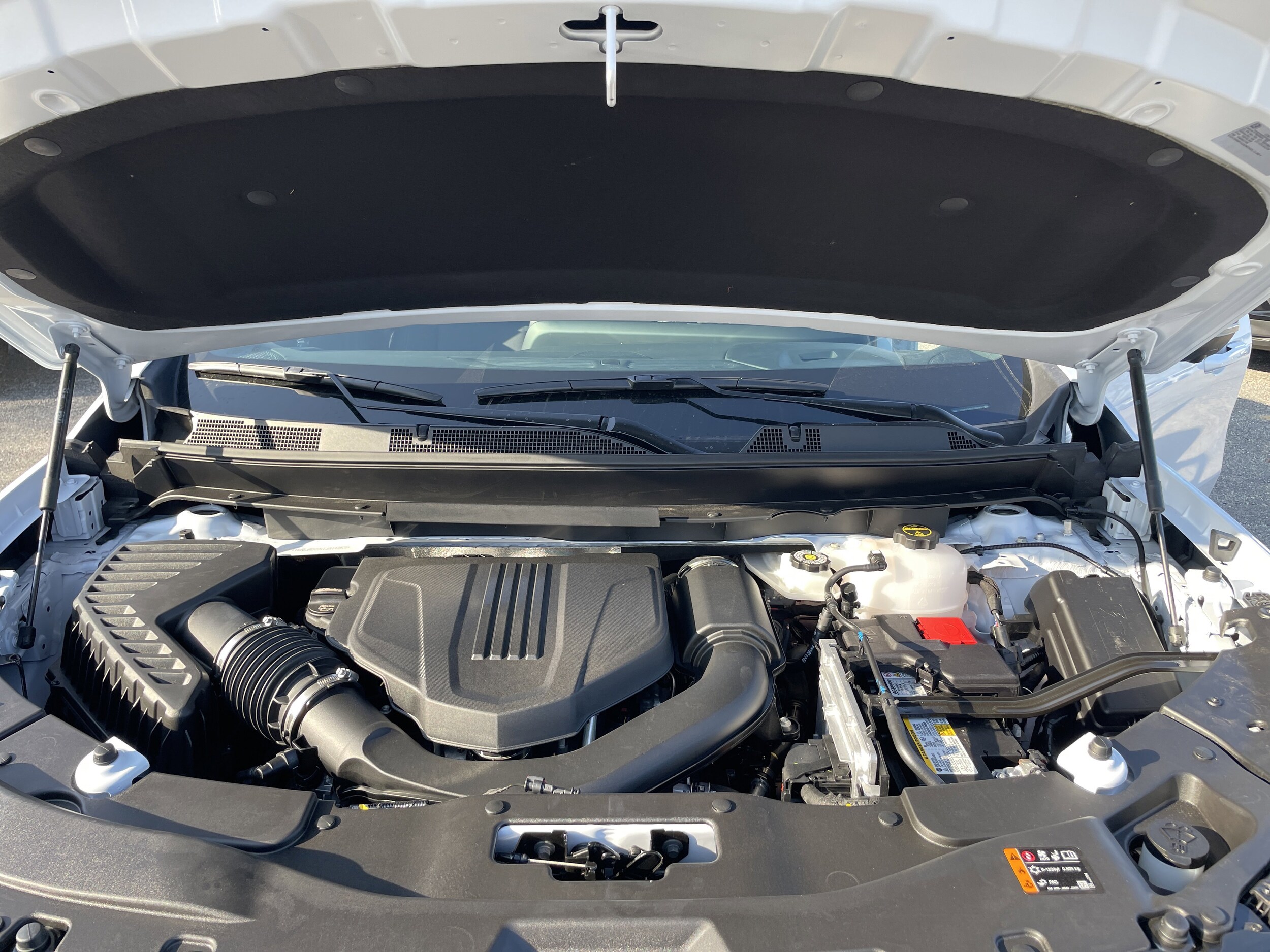 2026 Chevrolet Traverse LT - Photo 9