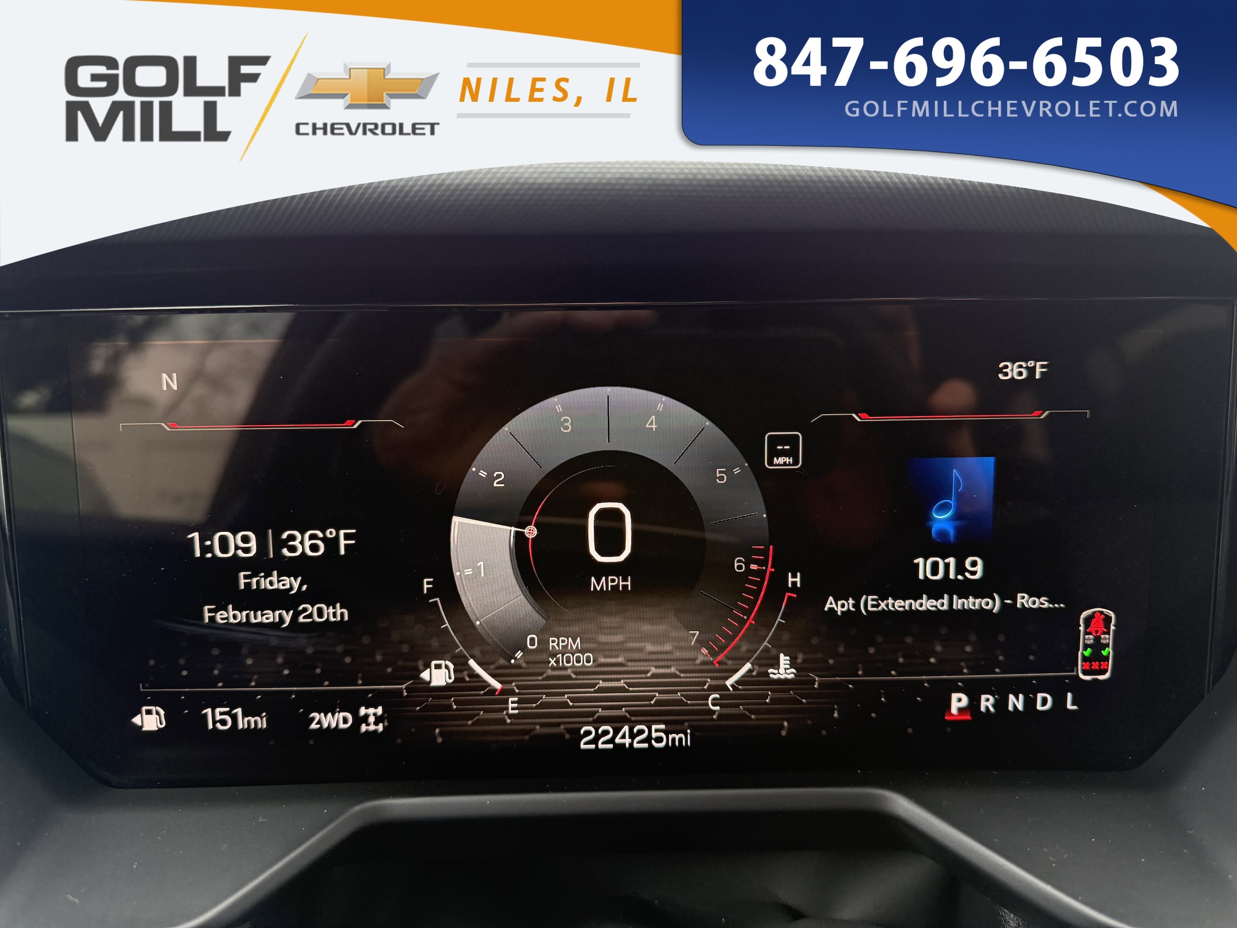 2024 GMC ACADIA - Image 22