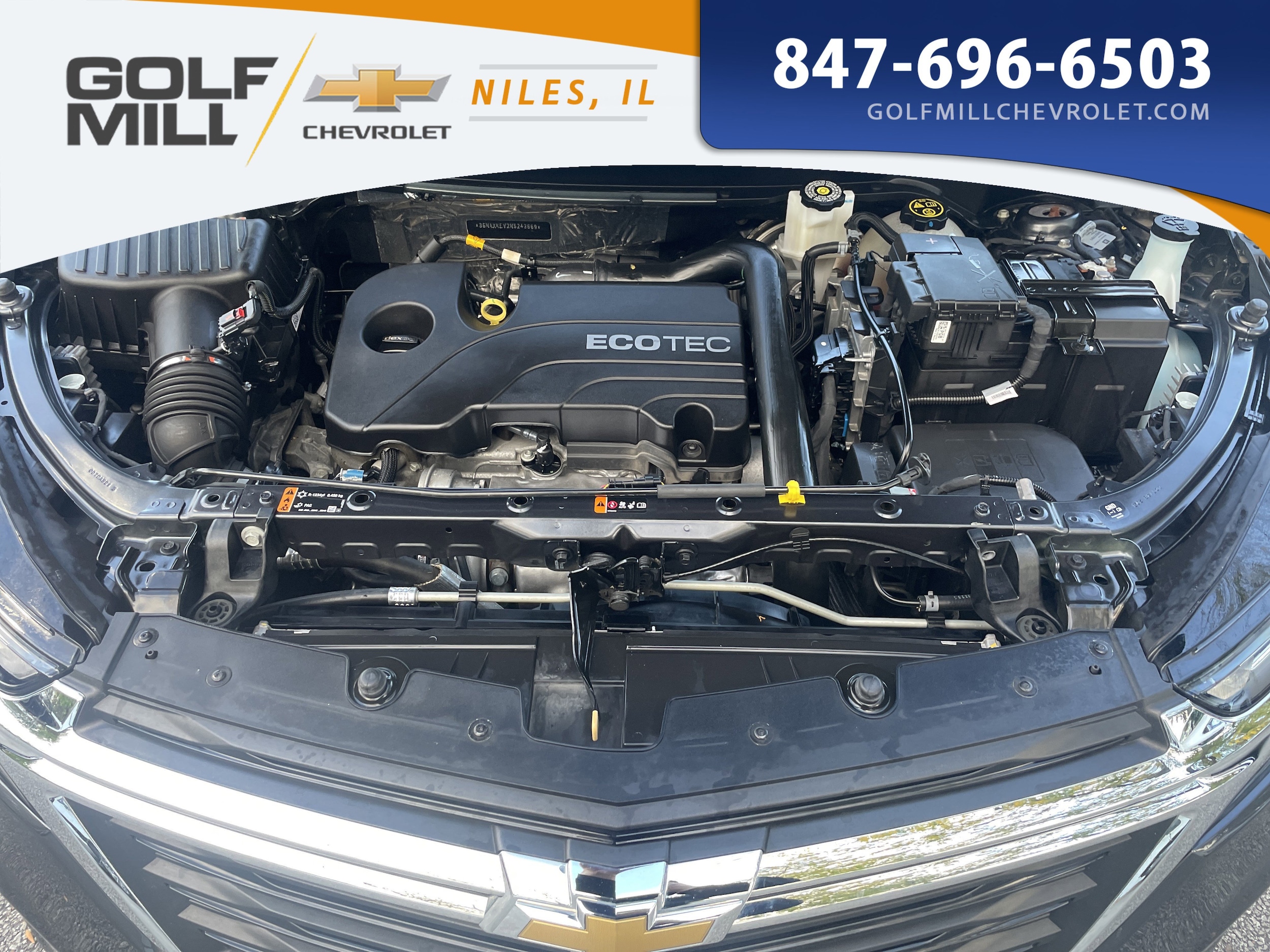 2022 CHEVROLET EQUINOX - Image 11