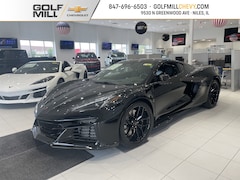 2025 Chevrolet Corvette Z06 3LZ Coupe