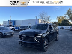 2026 Chevrolet Suburban RST SUV