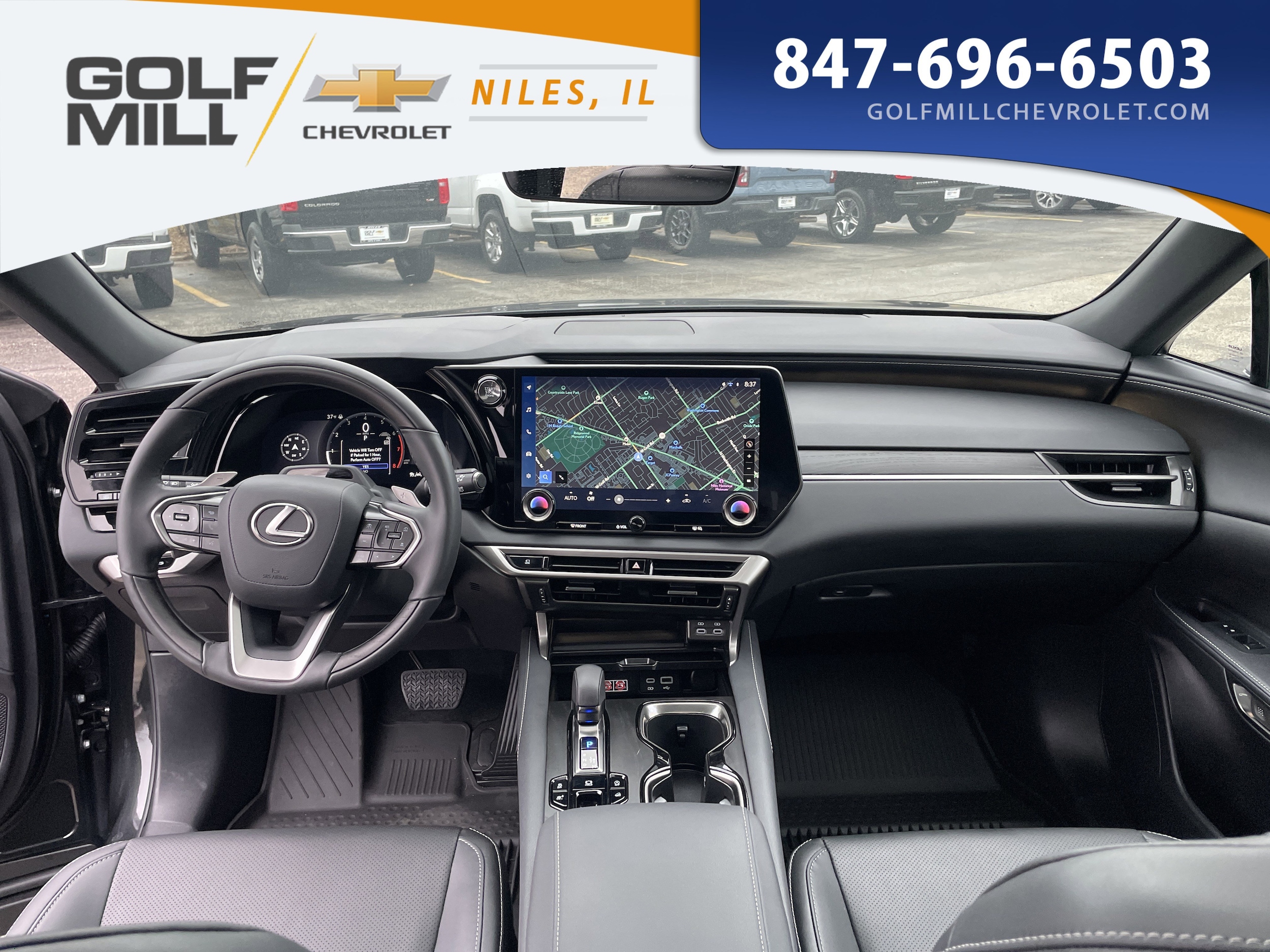 2025 LEXUS RX - Image 30