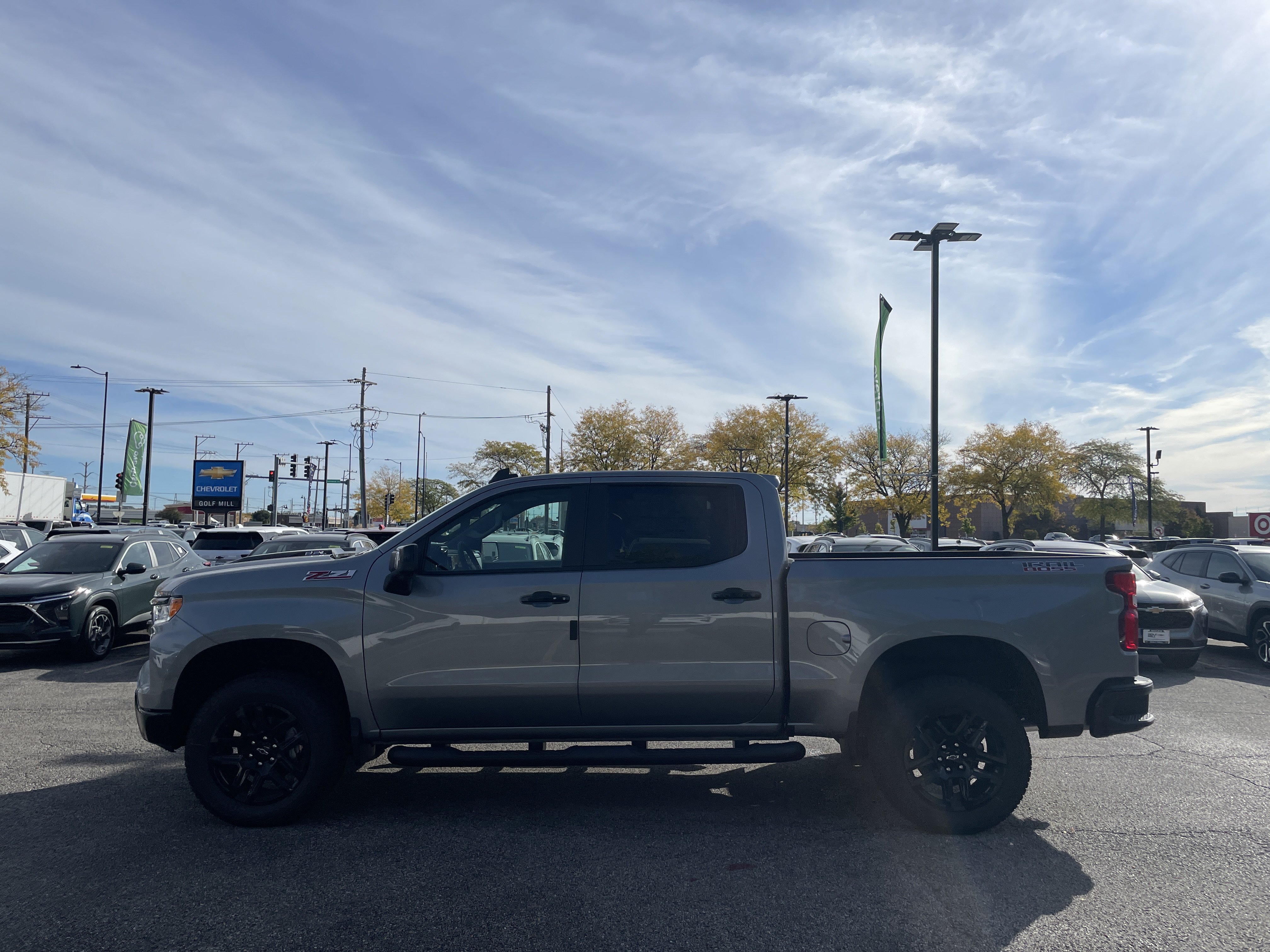 2026 Chevrolet Silverado 1500 LT Trail Boss - Photo 8