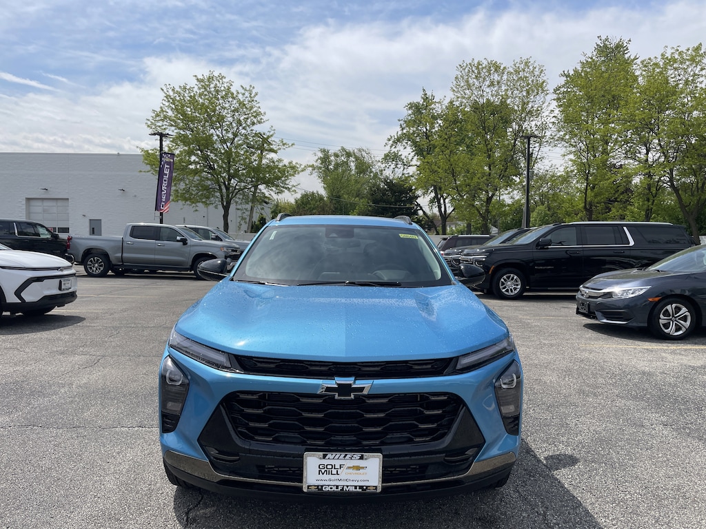 New 2026 Chevrolet Trax Activ SUV