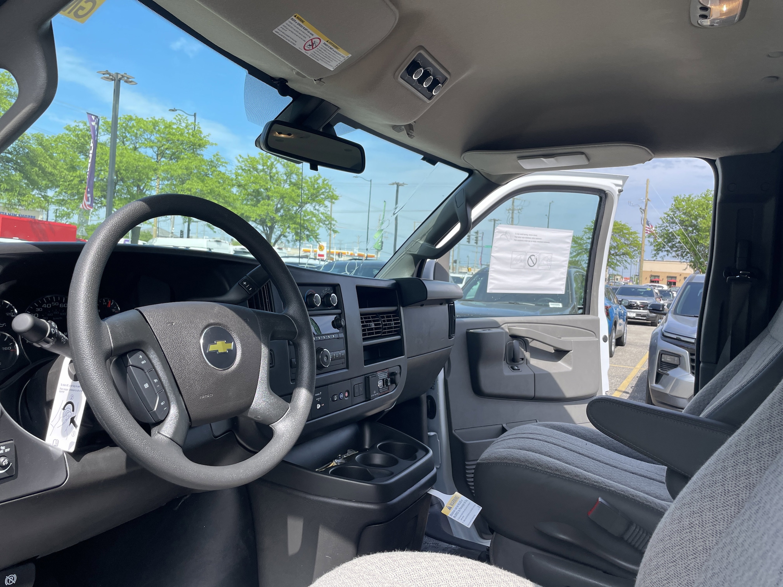 2026 Chevrolet Express Passenger LT - Photo 18