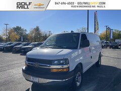 2025 Chevrolet Express Cargo 3500 WT Van