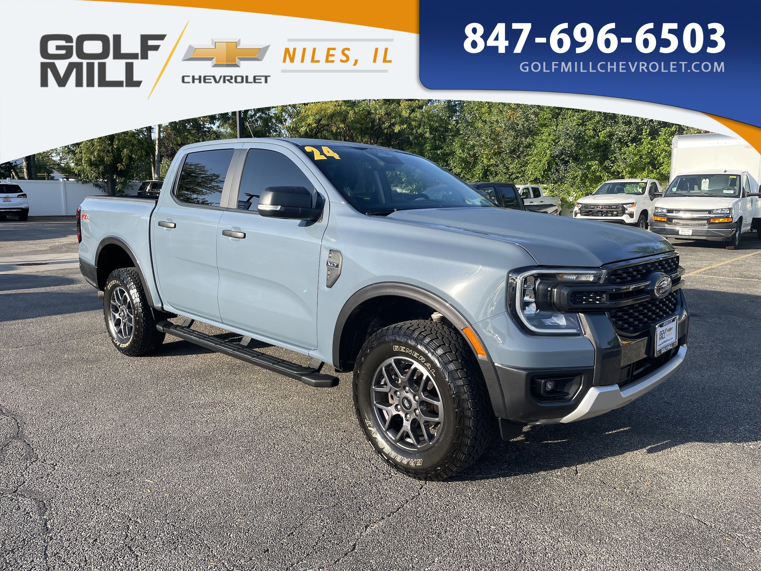 2024 FORD RANGER - Image 5