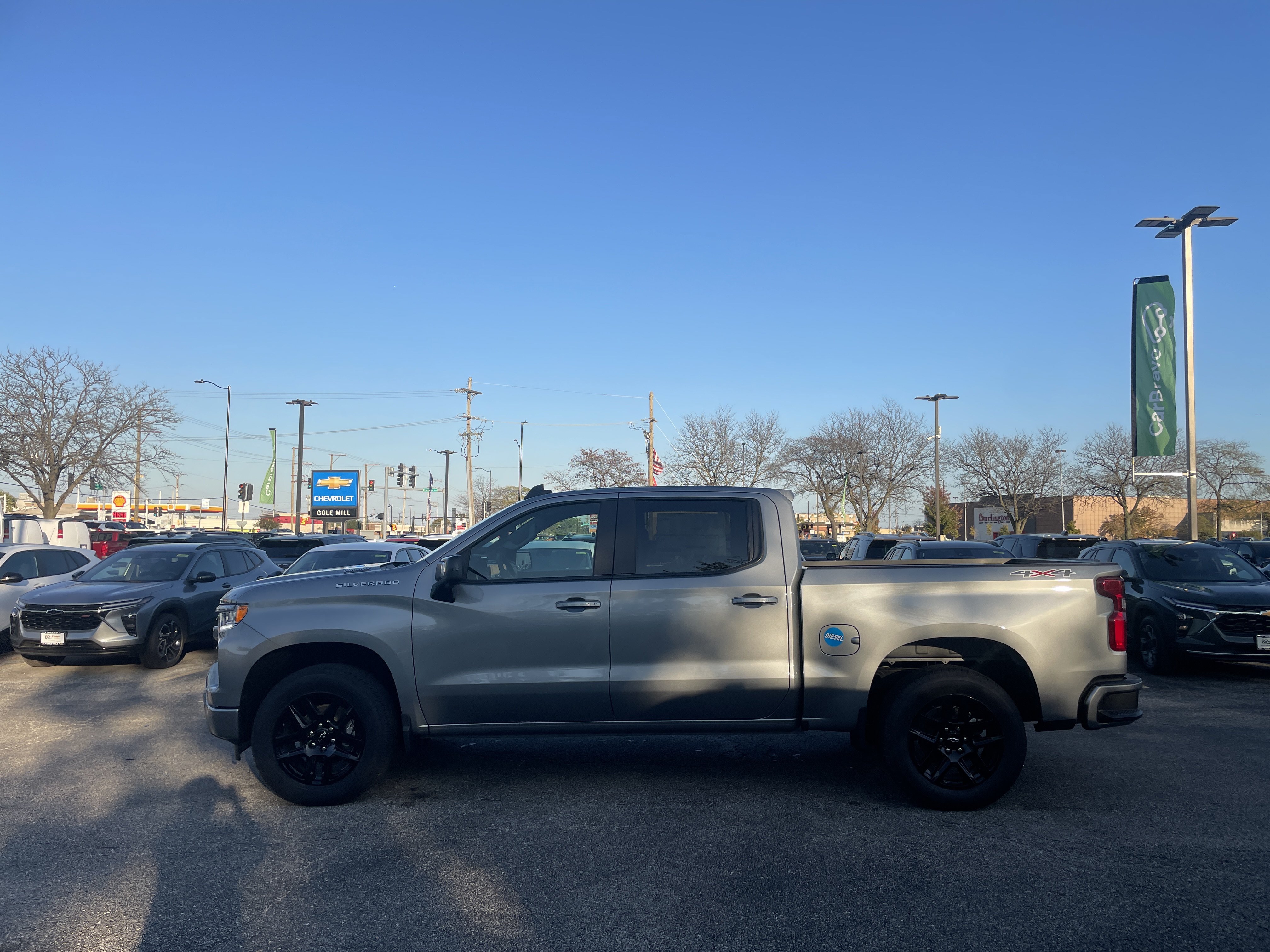Vehicle thumbnail
