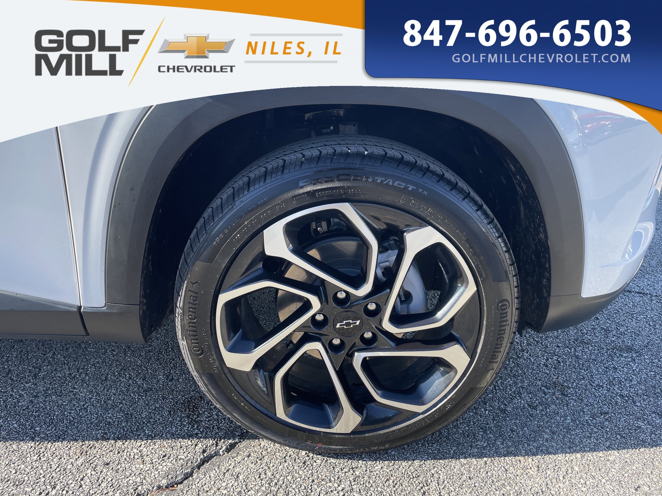 2026 CHEVROLET TRAX - Image 34