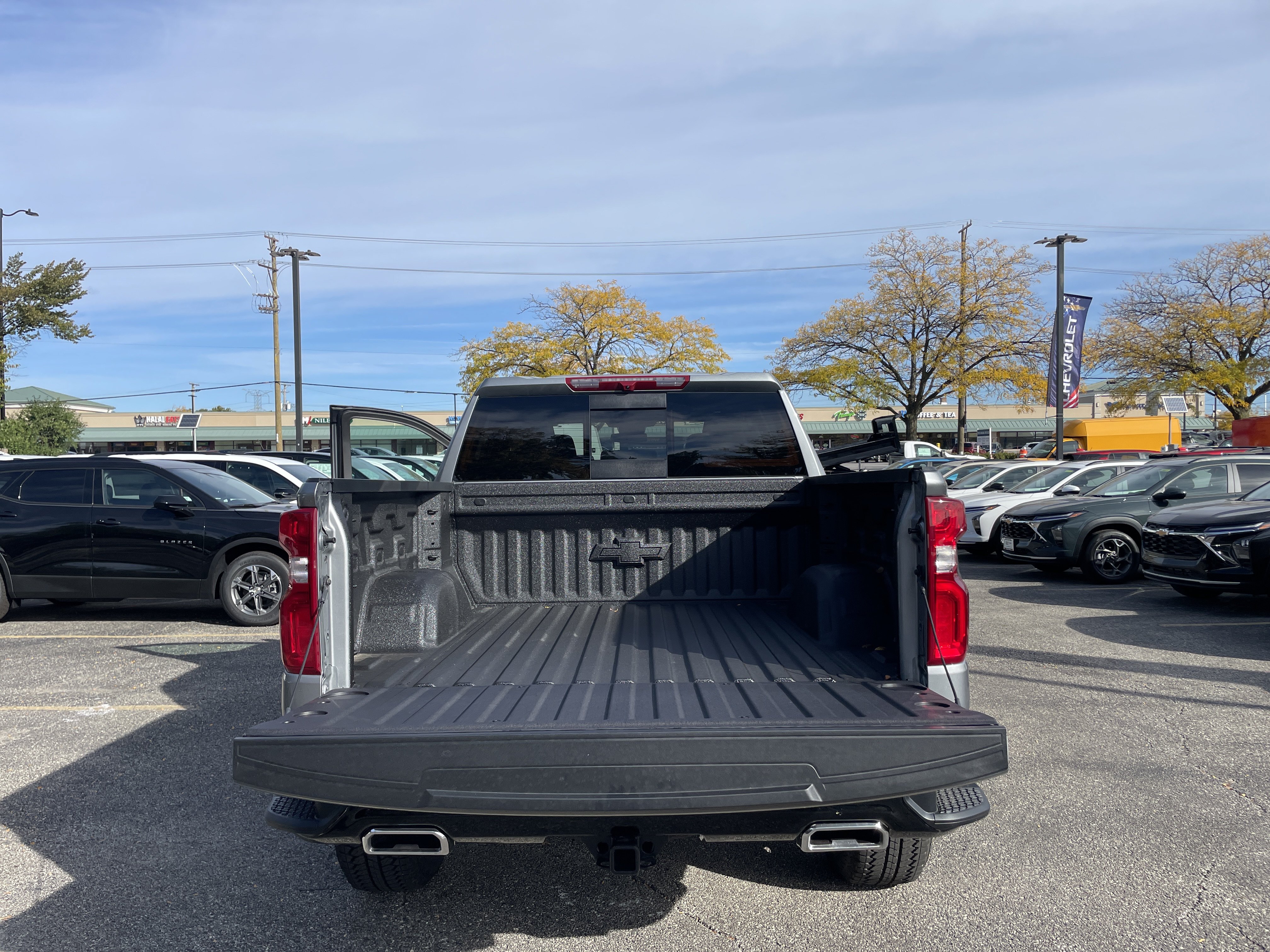 2026 Chevrolet Silverado 1500 LT Trail Boss - Photo 10