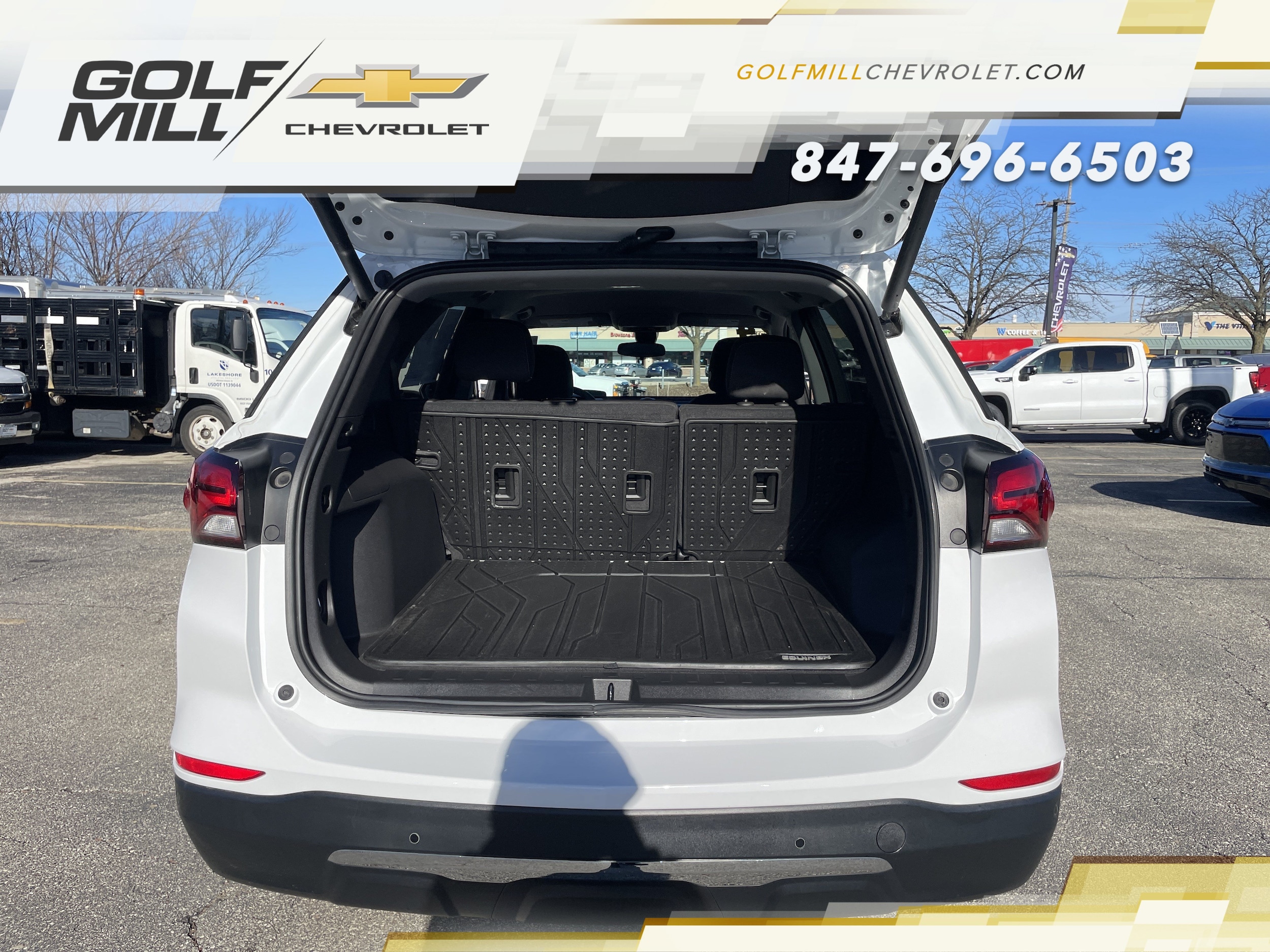 2024 Chevrolet Equinox LT - Photo 19