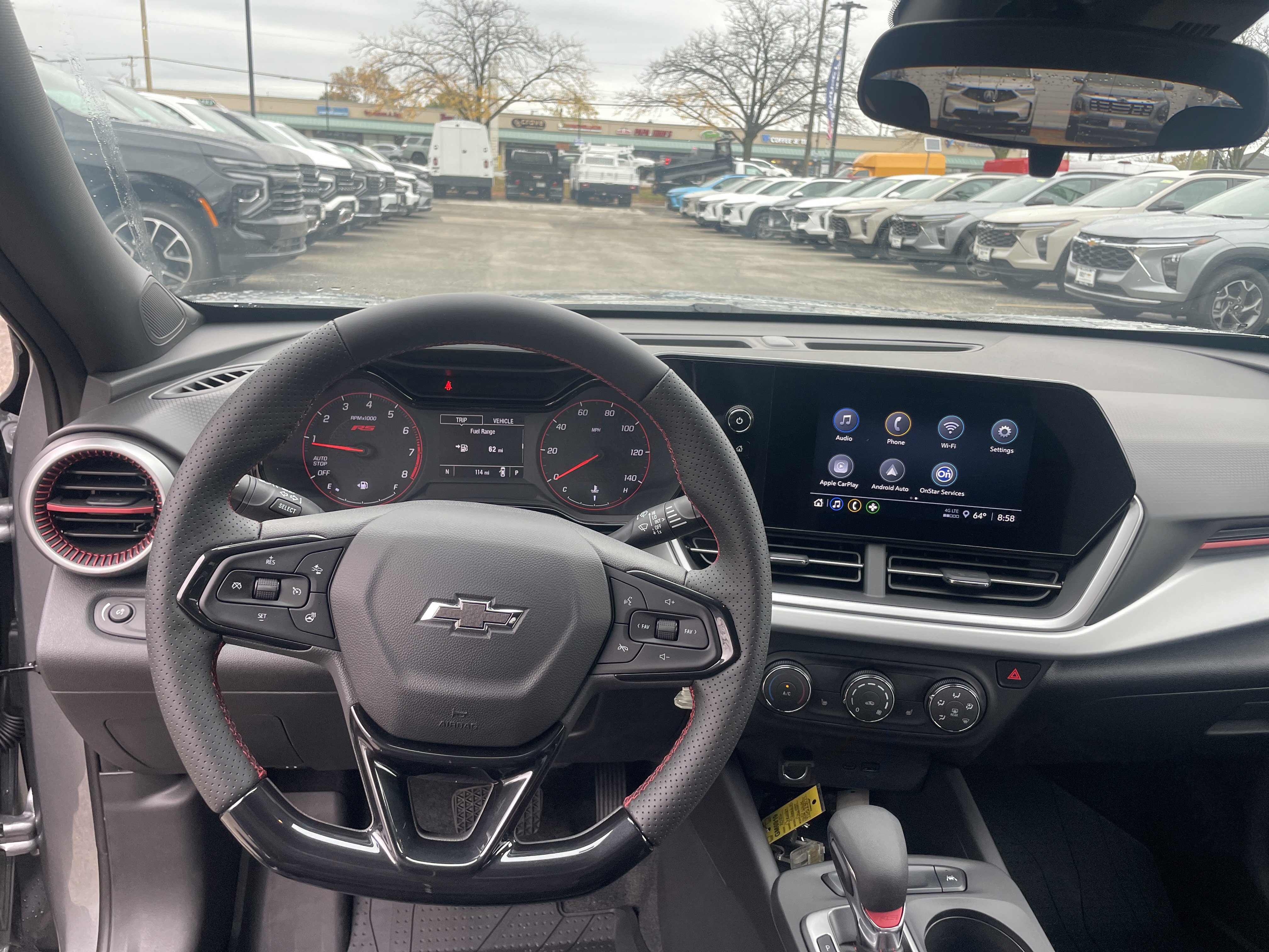 Vehicle thumbnail