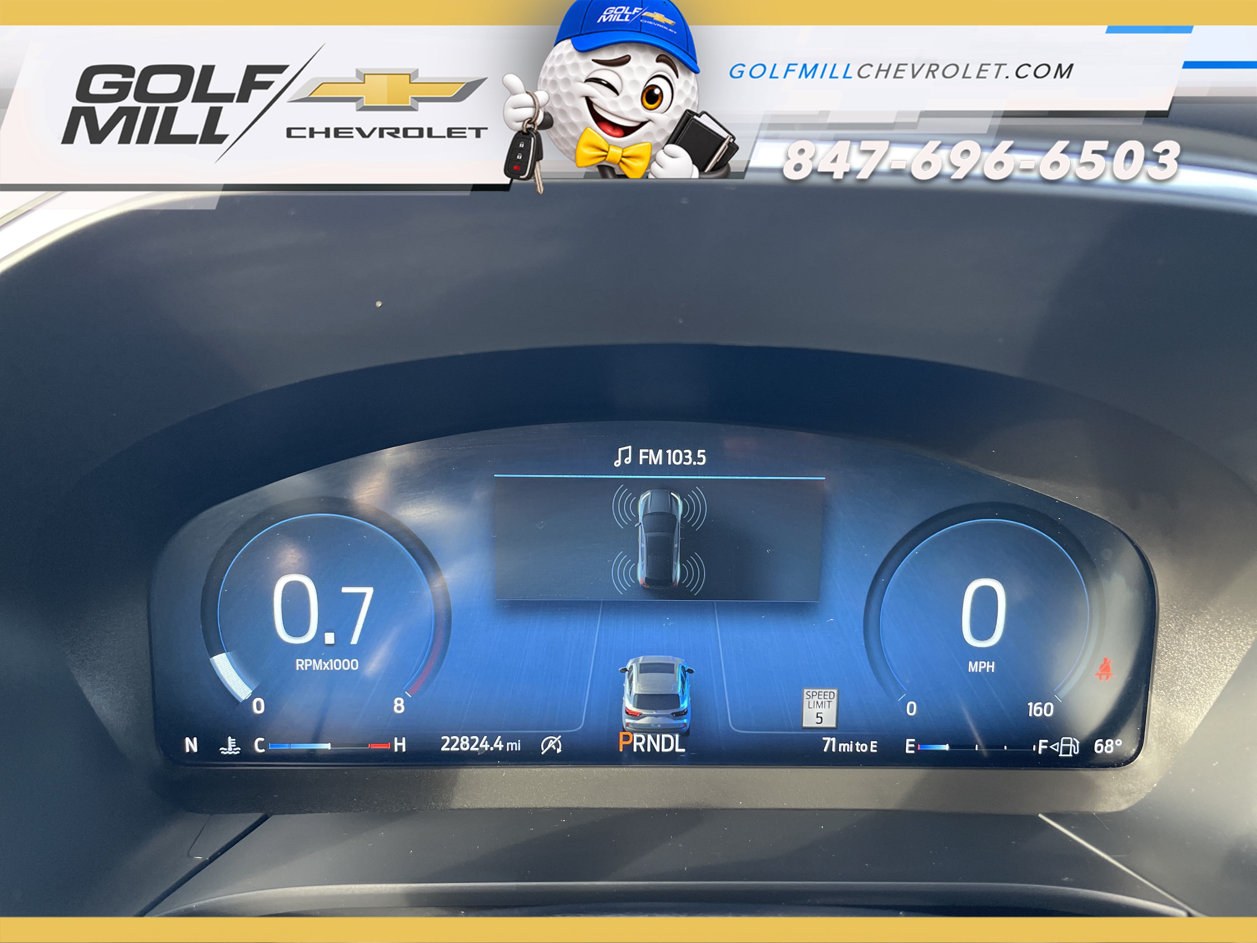 Vehicle thumbnail
