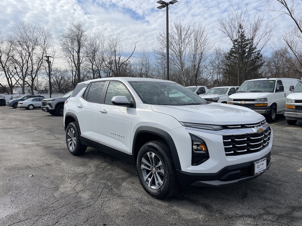 New 2026 Chevrolet Equinox LT SUV