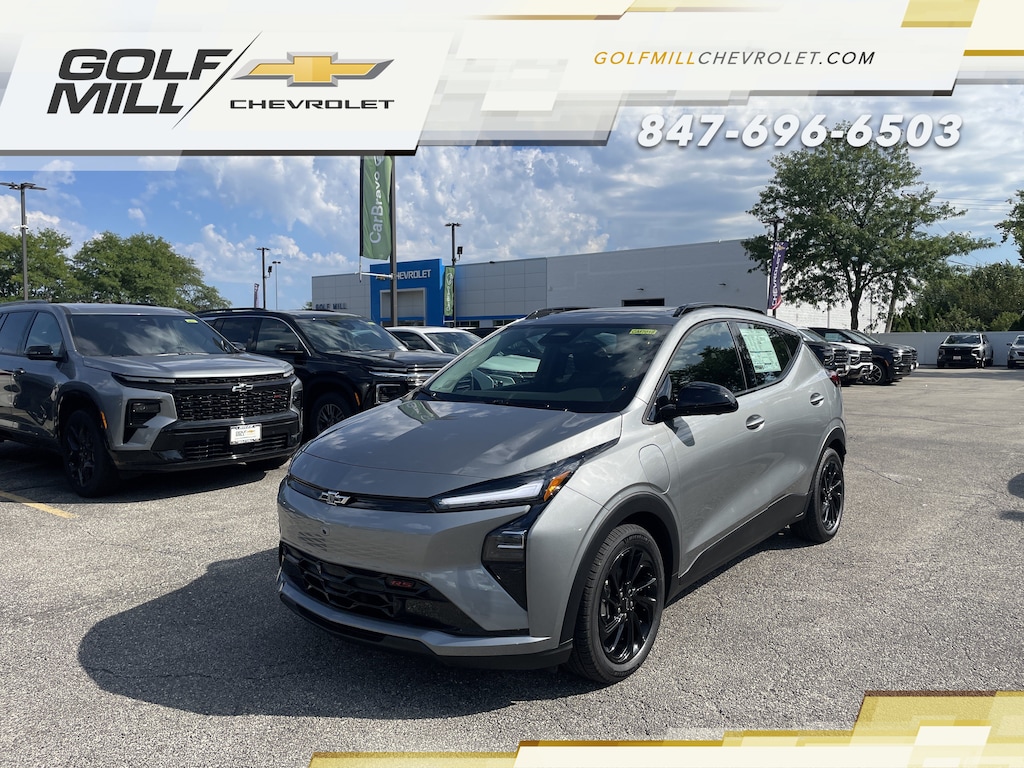 New 2027 Chevrolet Bolt RS SUV