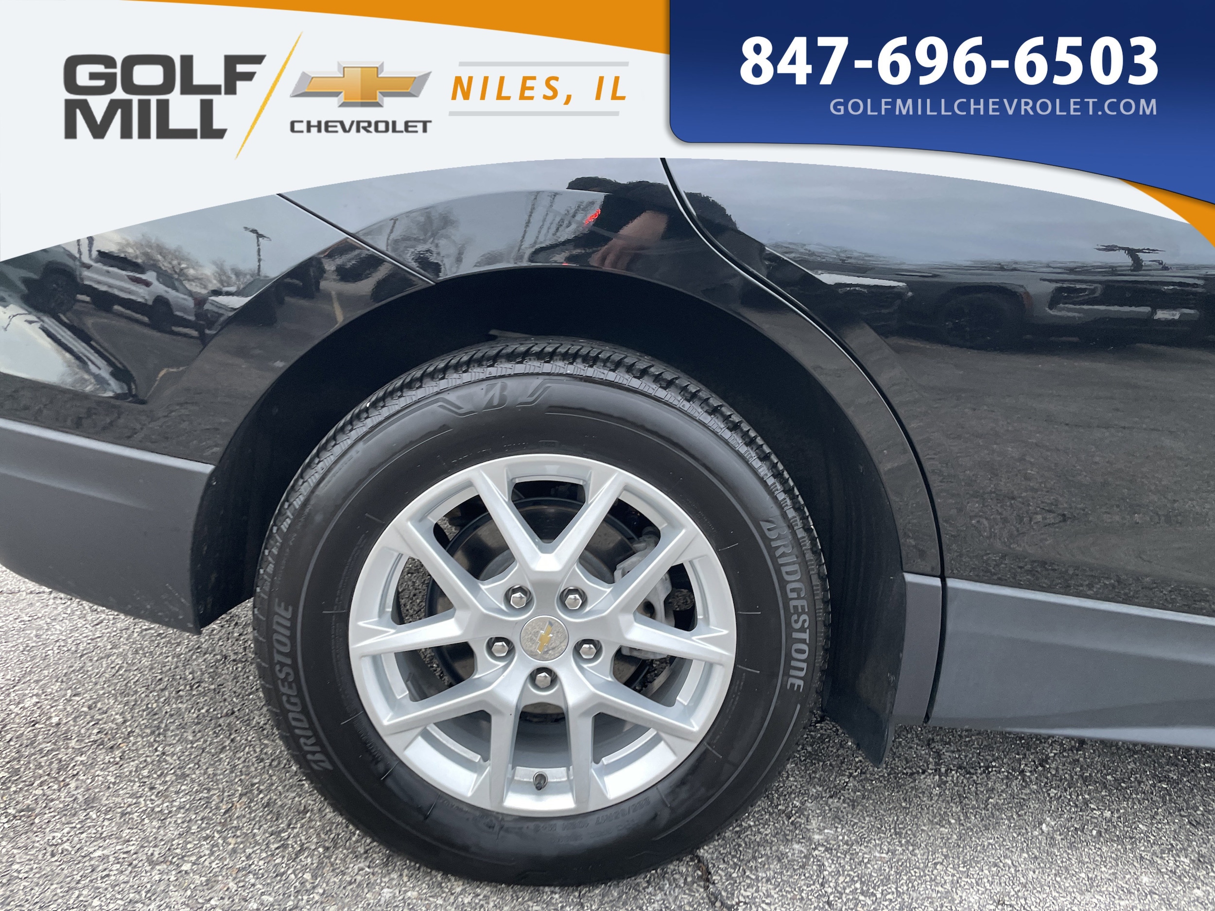 2024 CHEVROLET EQUINOX - Image 34