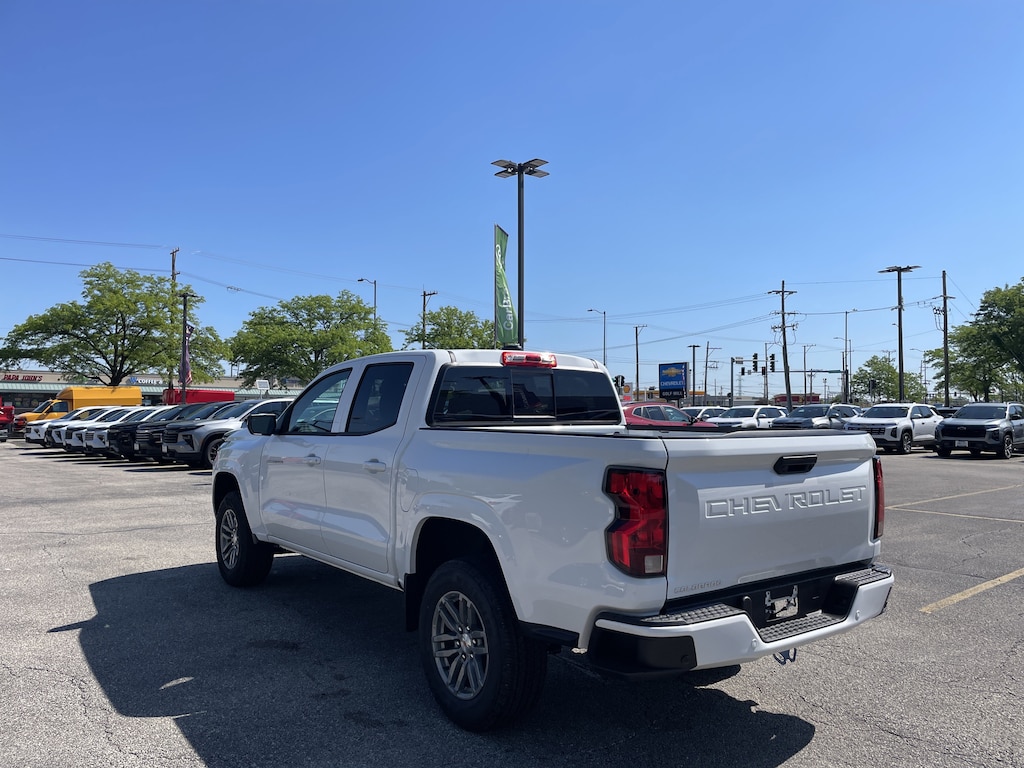 New 2026 Chevrolet Colorado LT Truck