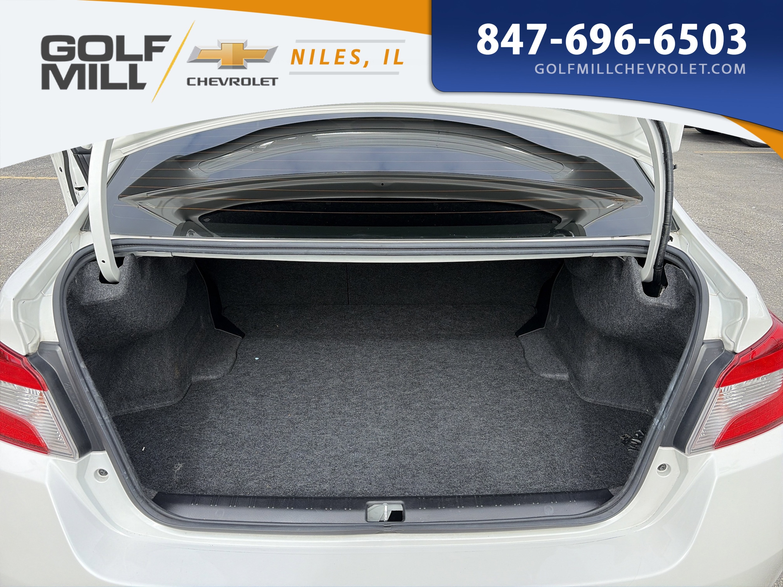 2019 SUBARU WRX - Image 9