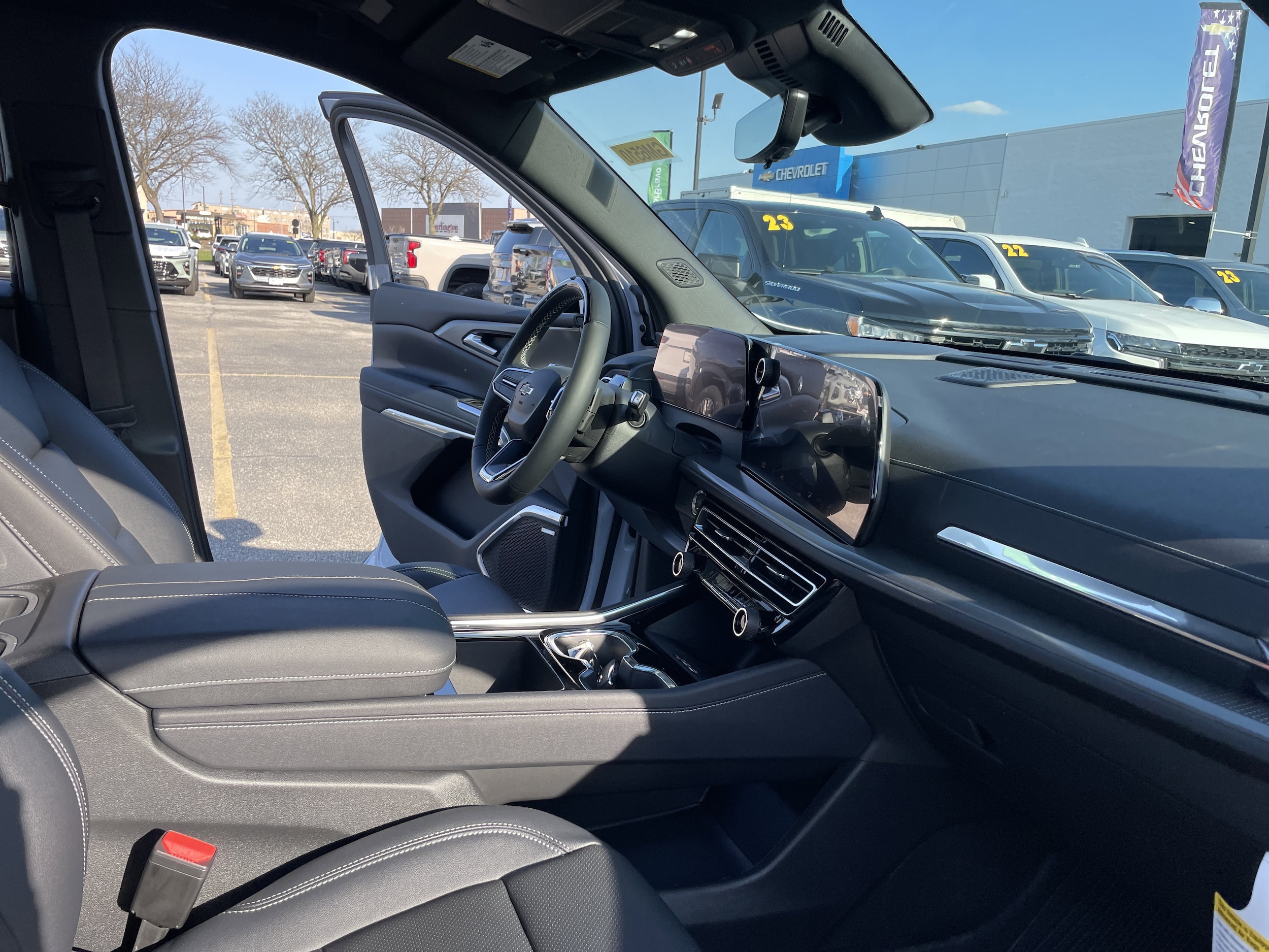 2026 Chevrolet Traverse LT - Photo 30