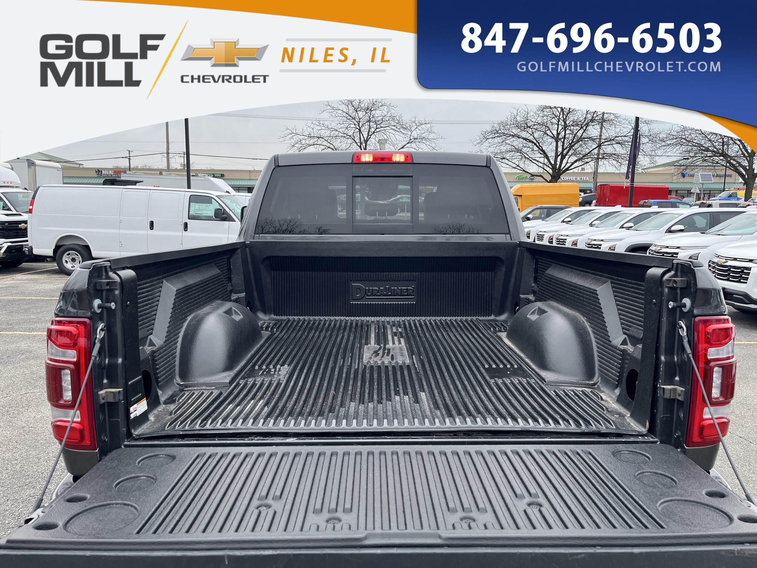 2024 RAM 2500 - Image 11