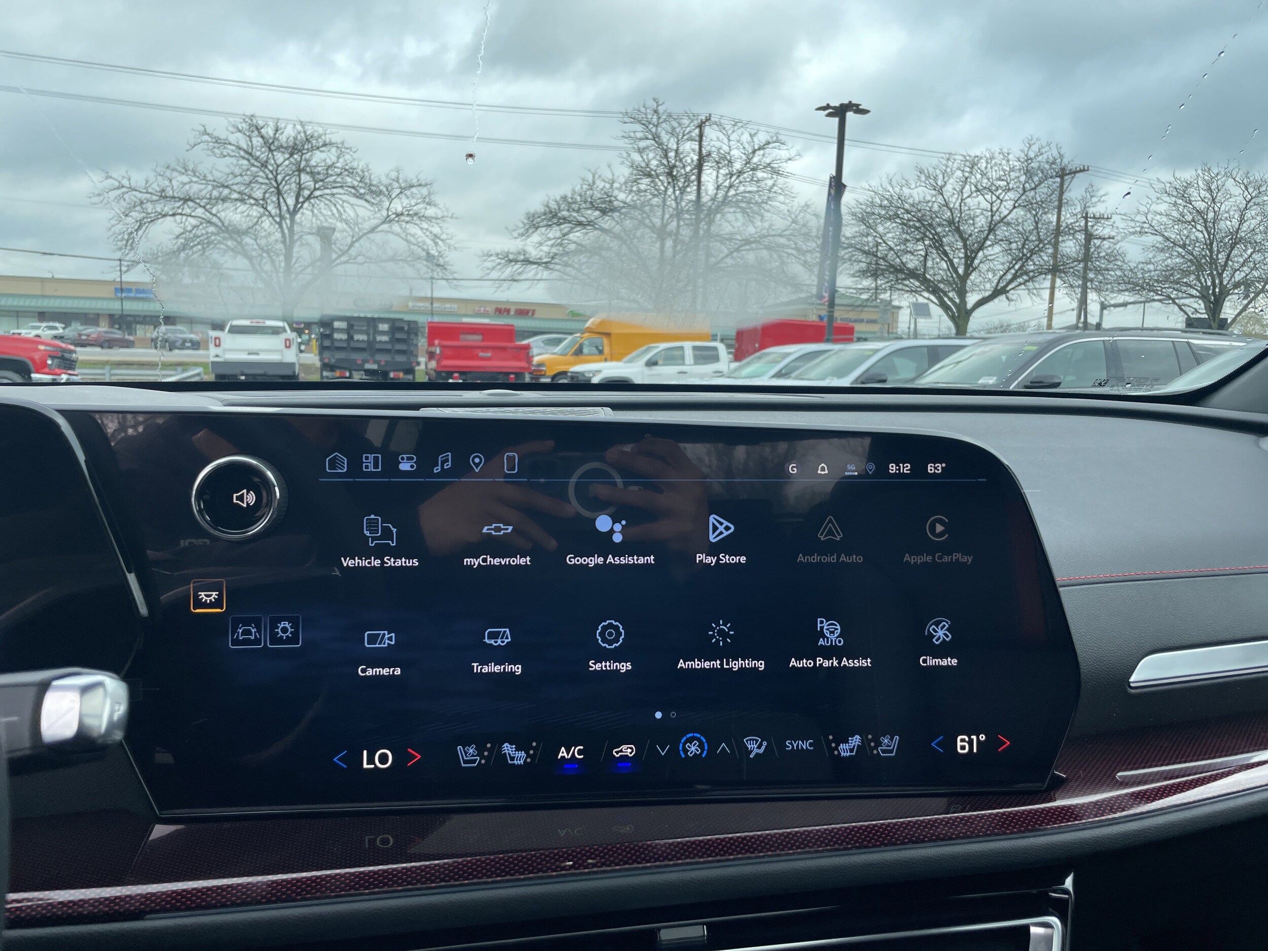 2026 Chevrolet Traverse RS - Photo 20
