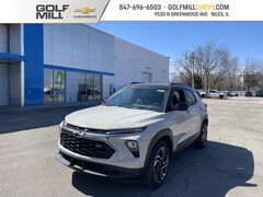 2026 Chevrolet Trailblazer RS SUV