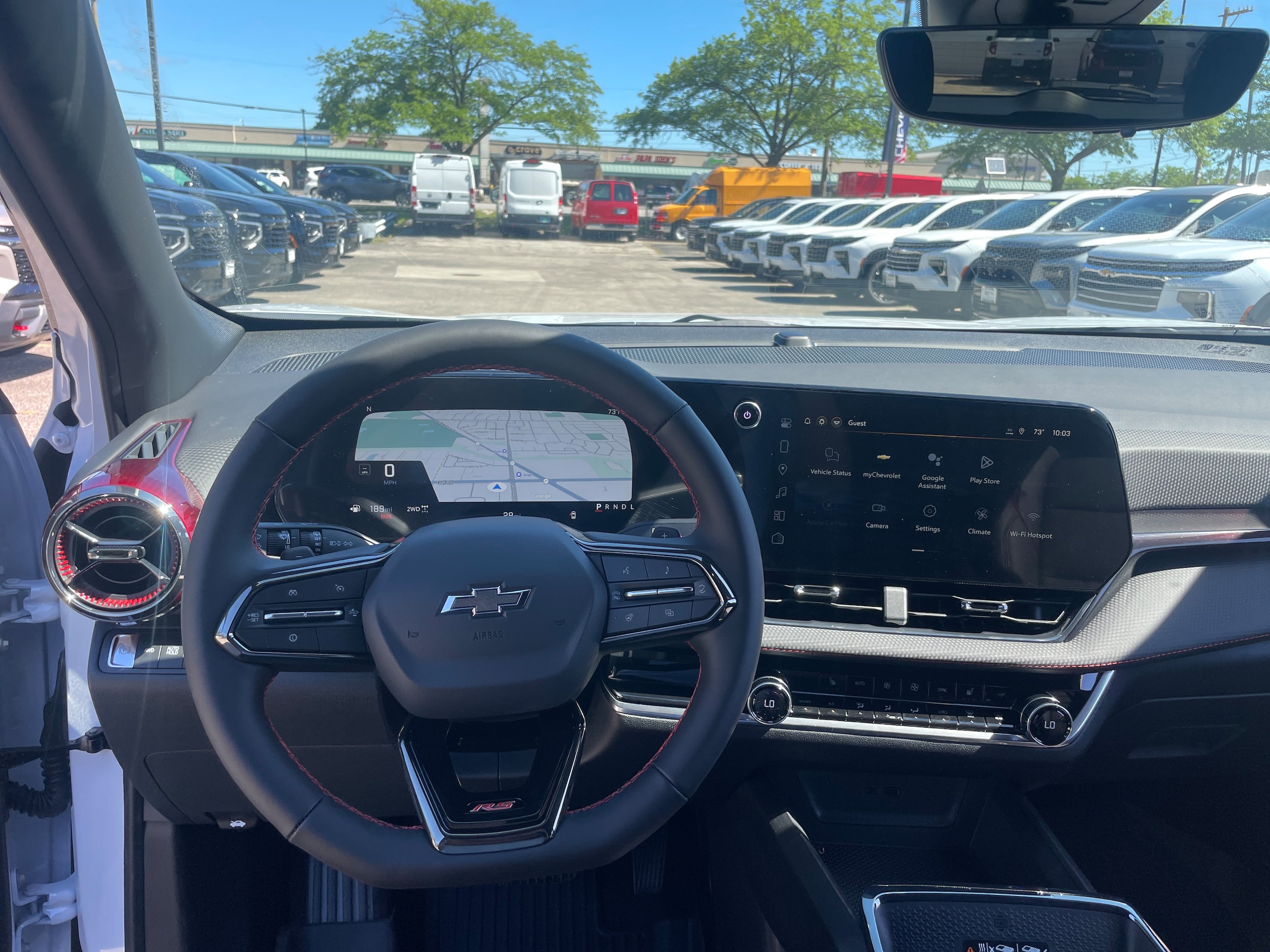 2026 Chevrolet Equinox RS - Photo 16