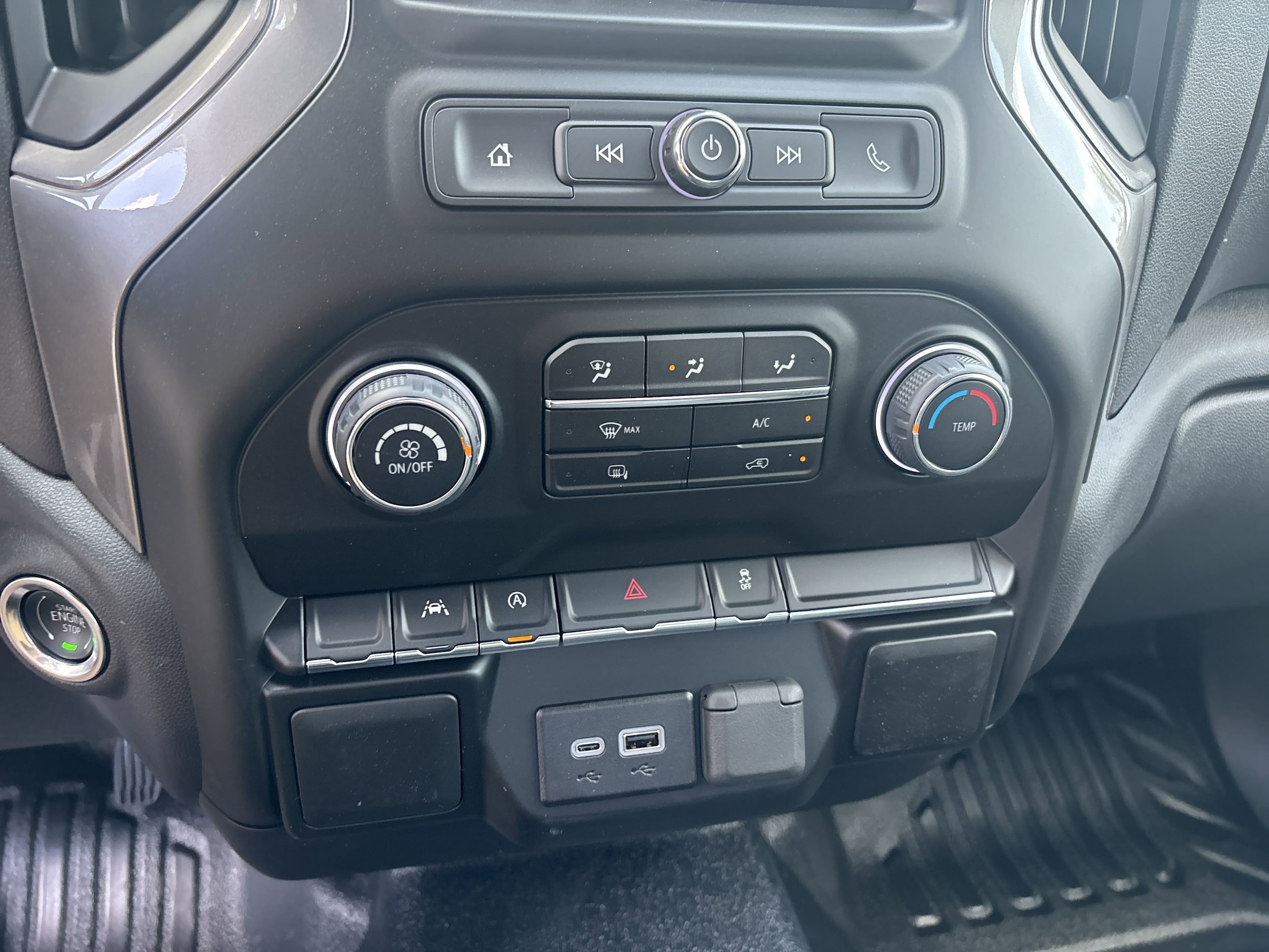 2026 Chevrolet Silverado 1500 Work Truck - Photo 23