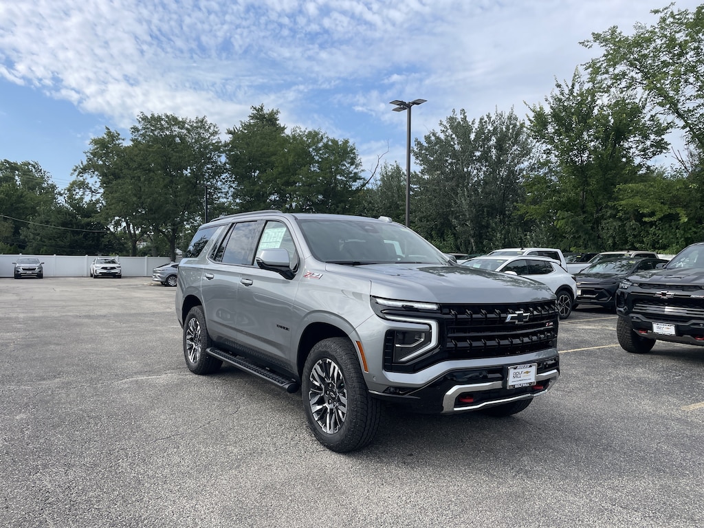 New 2026 Chevrolet Tahoe Z71 SUV