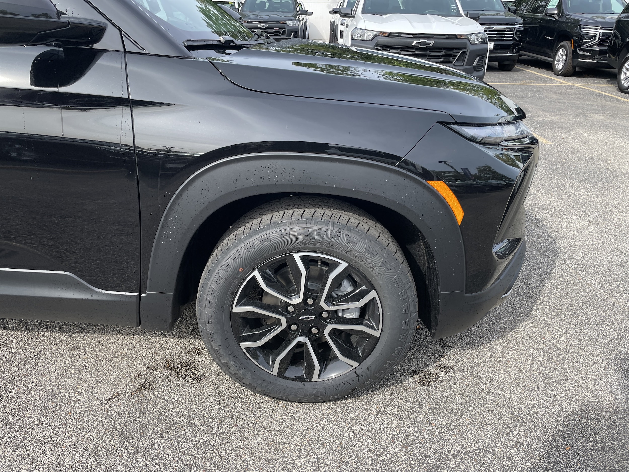 2026 Chevrolet Trailblazer Activ - Photo 32