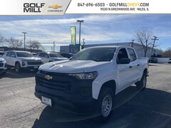 2026 Chevrolet Colorado WT Truck