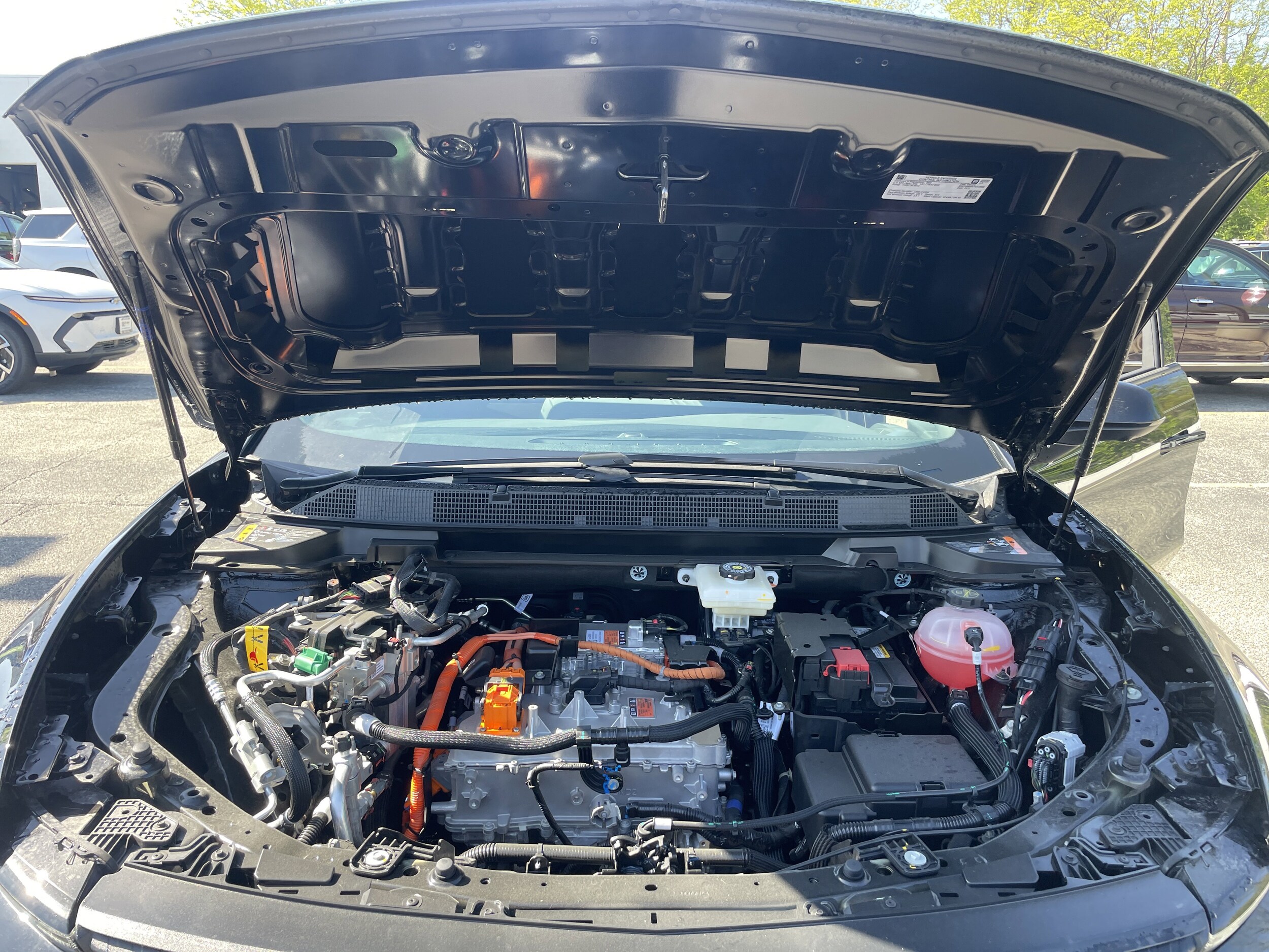 2026 Chevrolet Equinox EV 1LT - Photo 9