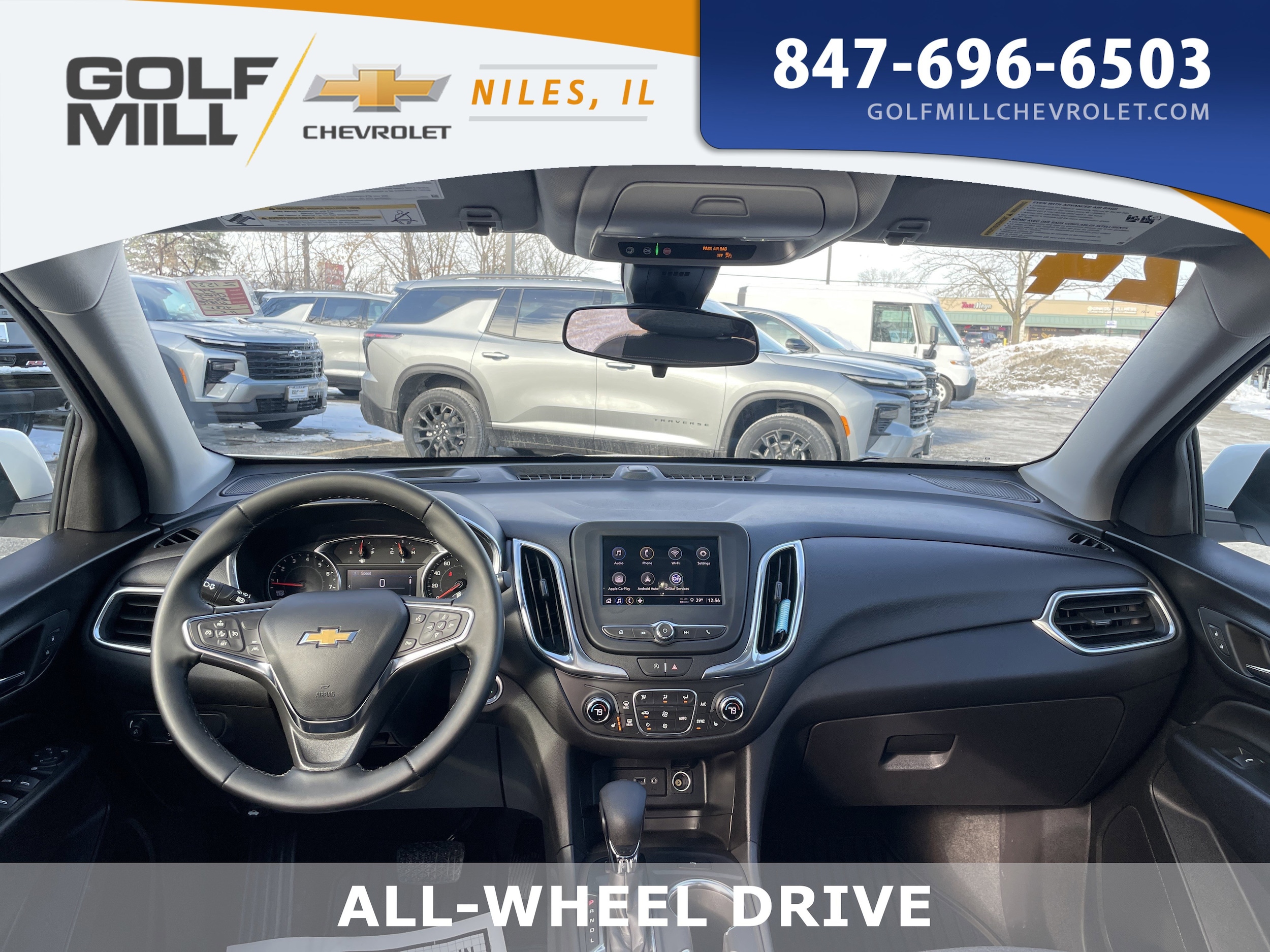 2024 CHEVROLET EQUINOX - Image 32