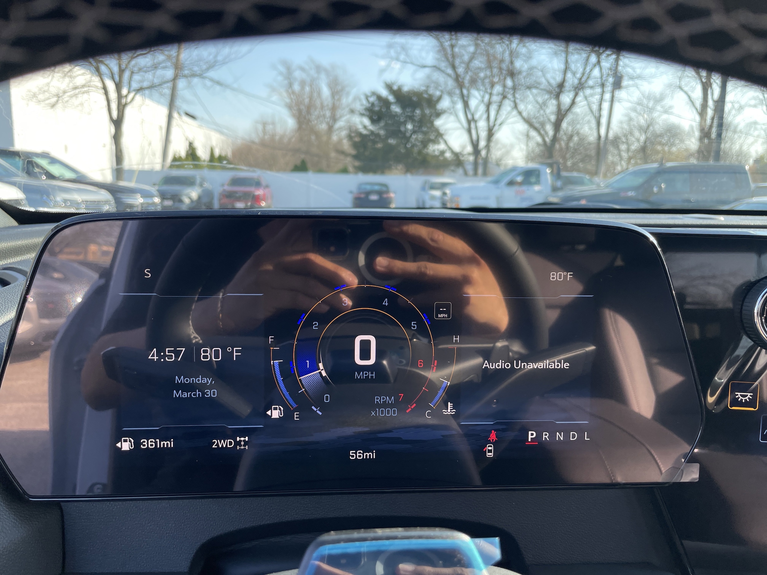 2026 Chevrolet Traverse LT - Photo 17