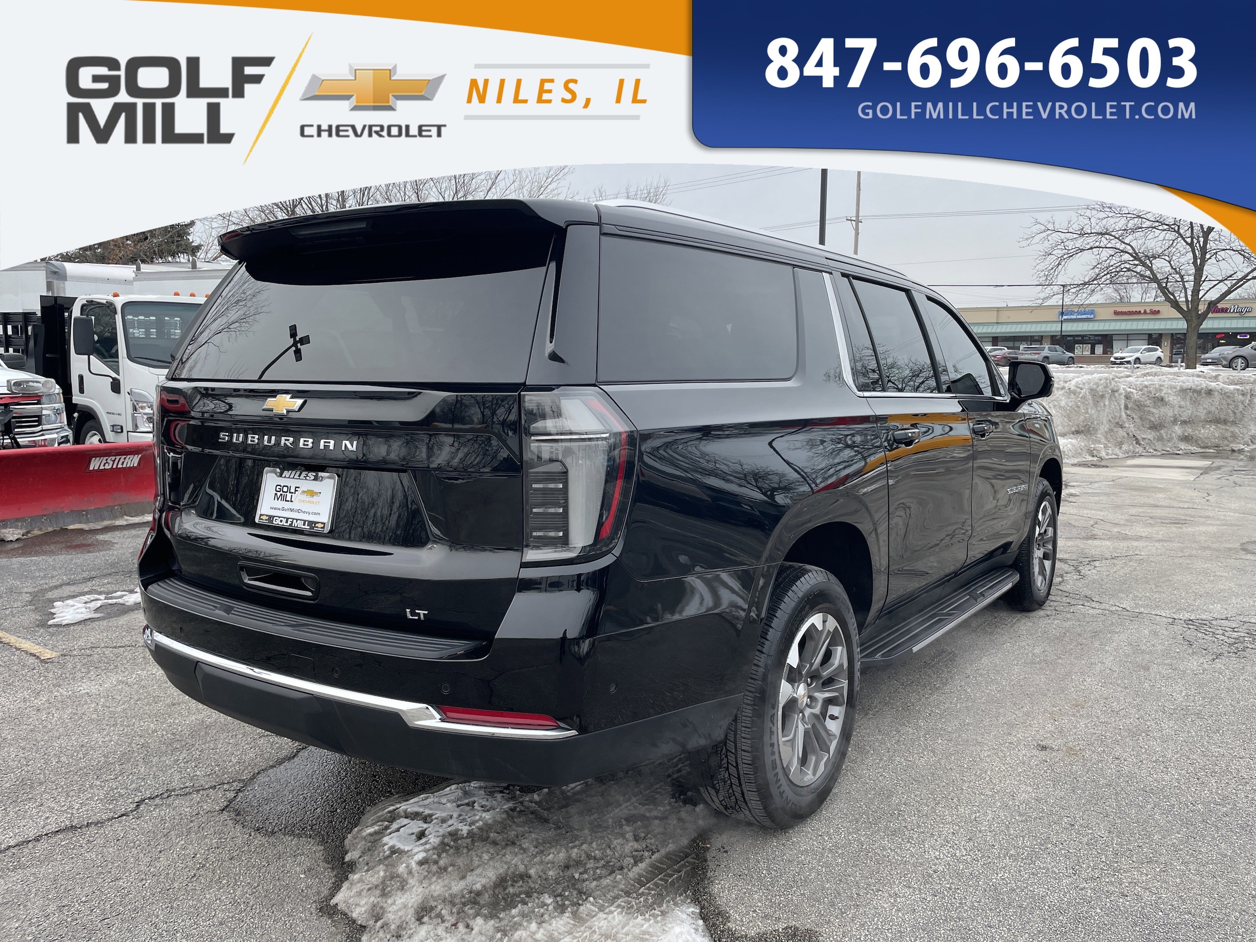 2025 CHEVROLET SUBURBAN - Image 7