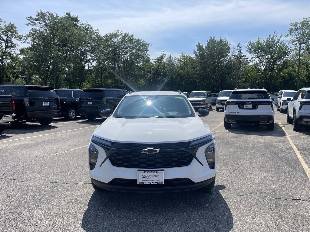 New 2026 Chevrolet Trax LT SUV