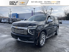 2026 Chevrolet Suburban Premier SUV