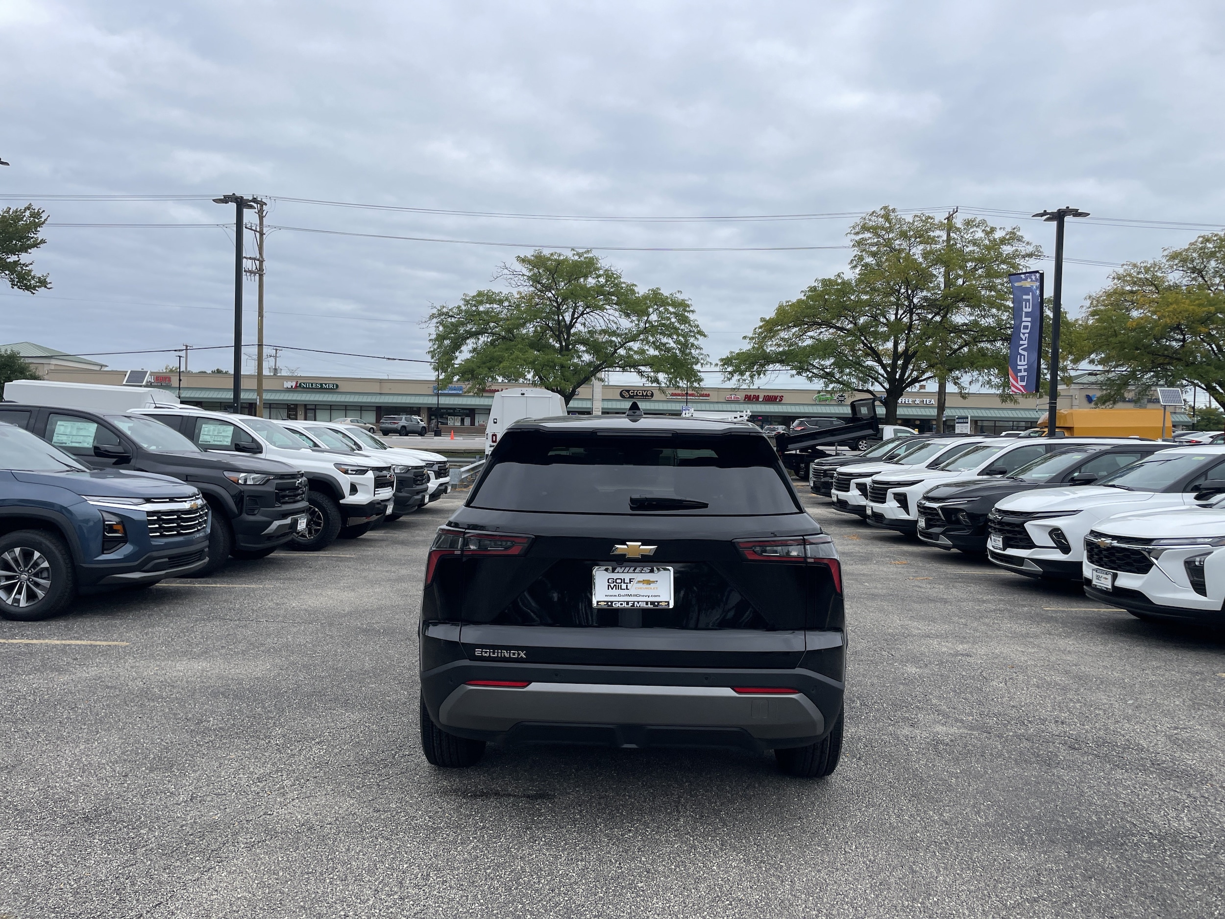 2027 Chevrolet Equinox LT - Photo 6